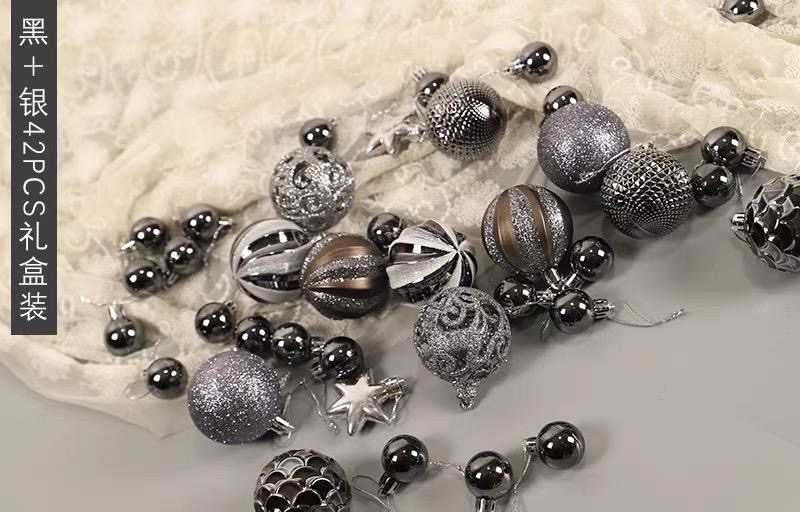 набор елочных шаров,набор елочных шариков,набор новогодние шары,наборе елочных игрушек,новогодние наборы