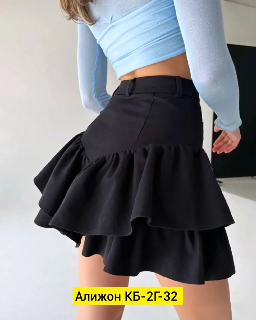юбка с оборками,юбка taruxy женская приталенная с оборками,шорты юбка для женщин,юбки женские,юбка женская мини