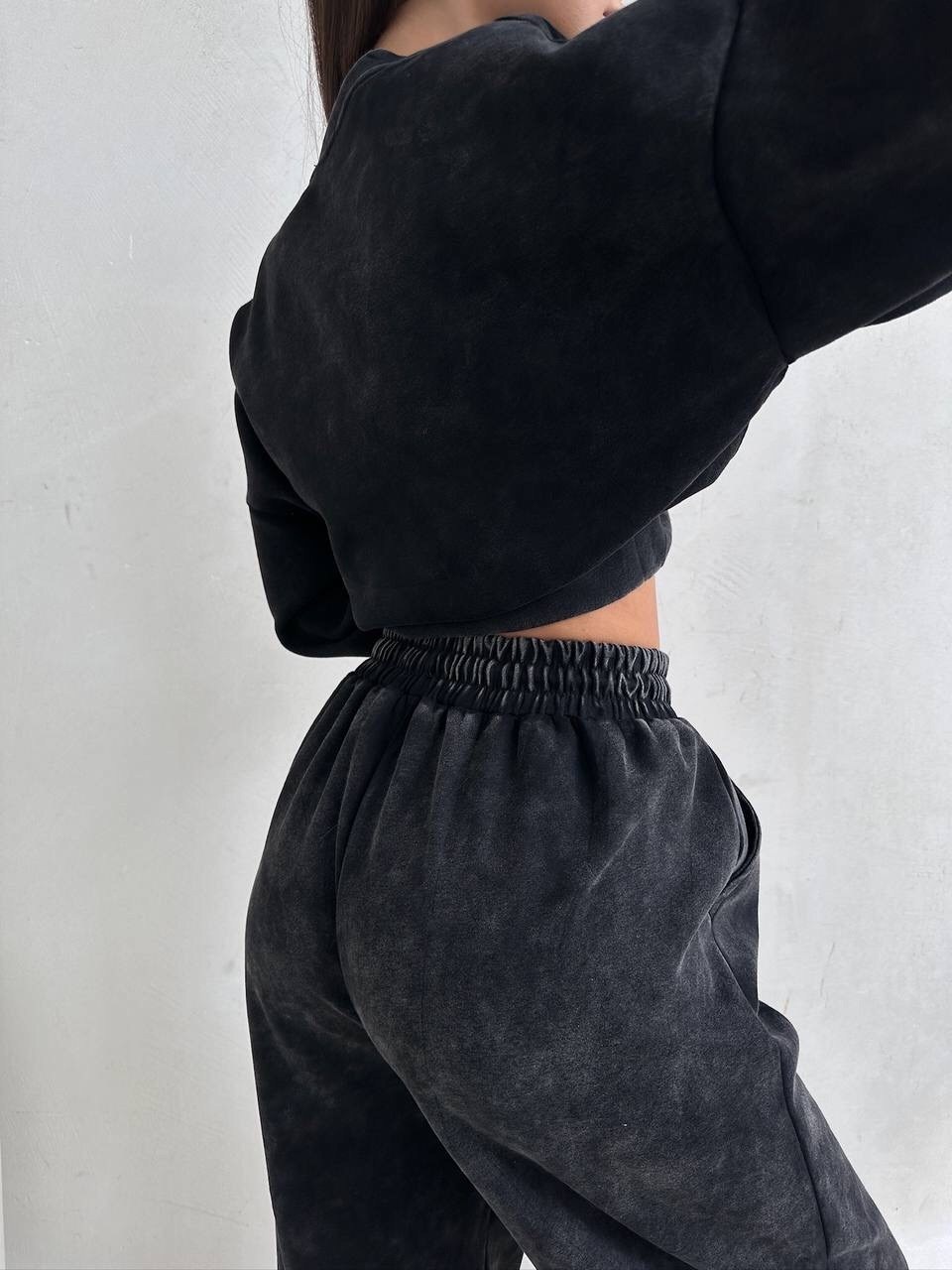 костюм спортивный oversize,костюм спортивный черный,спортивный костюм женски,костюмы спортивные,спортивный костюм с широкими штанами