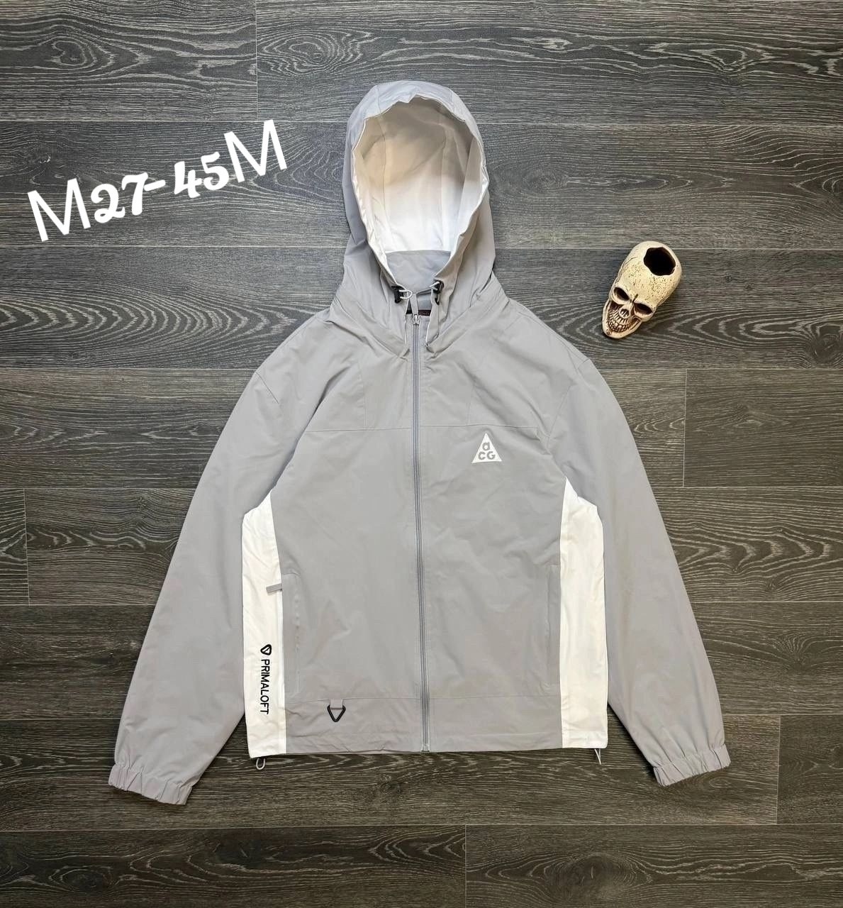 ветровка nike acg,куртка,куртка мужской,белая куртка,легкая ветровка