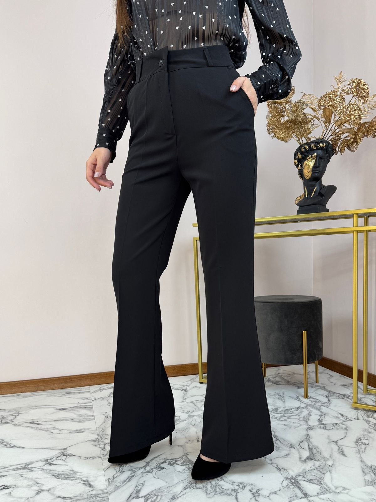 брюки классические,брюки клеш,брюки классические клеш,женские брюки клеш,модные брюки клеш