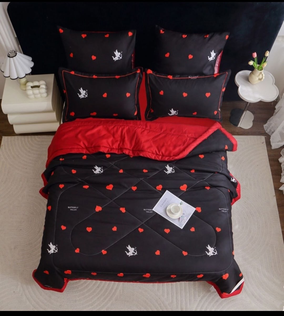 комплект постельного белья с одеялом сатин евро,alanna комплект постельного белья,комплект постельного белья с одеялом,комплект постельного белье евро,комплект постельного белья с готовыми одеялами