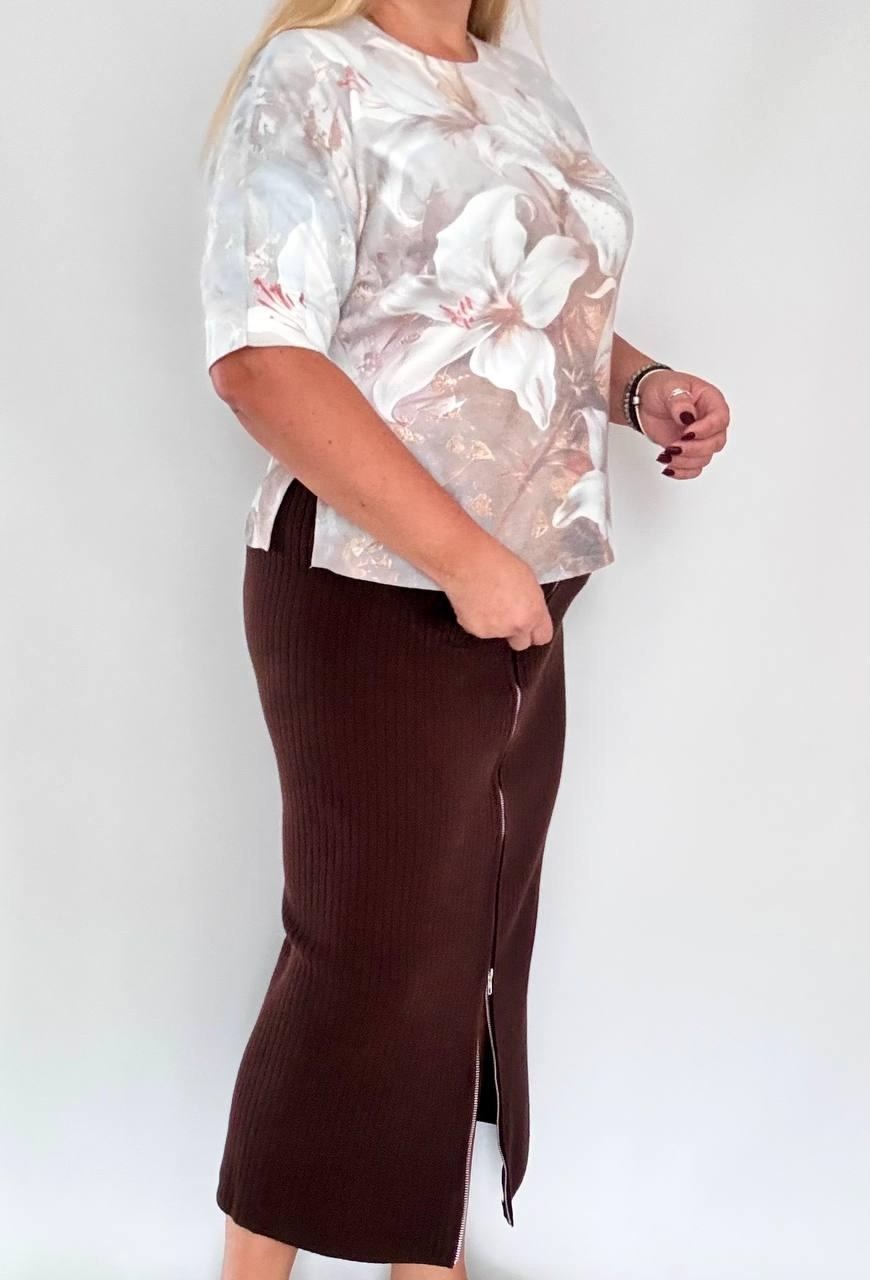 костюм с юбкой,женские костюмы с юбкой,трикотажные костюмы,юбки женские,одежда для женщин