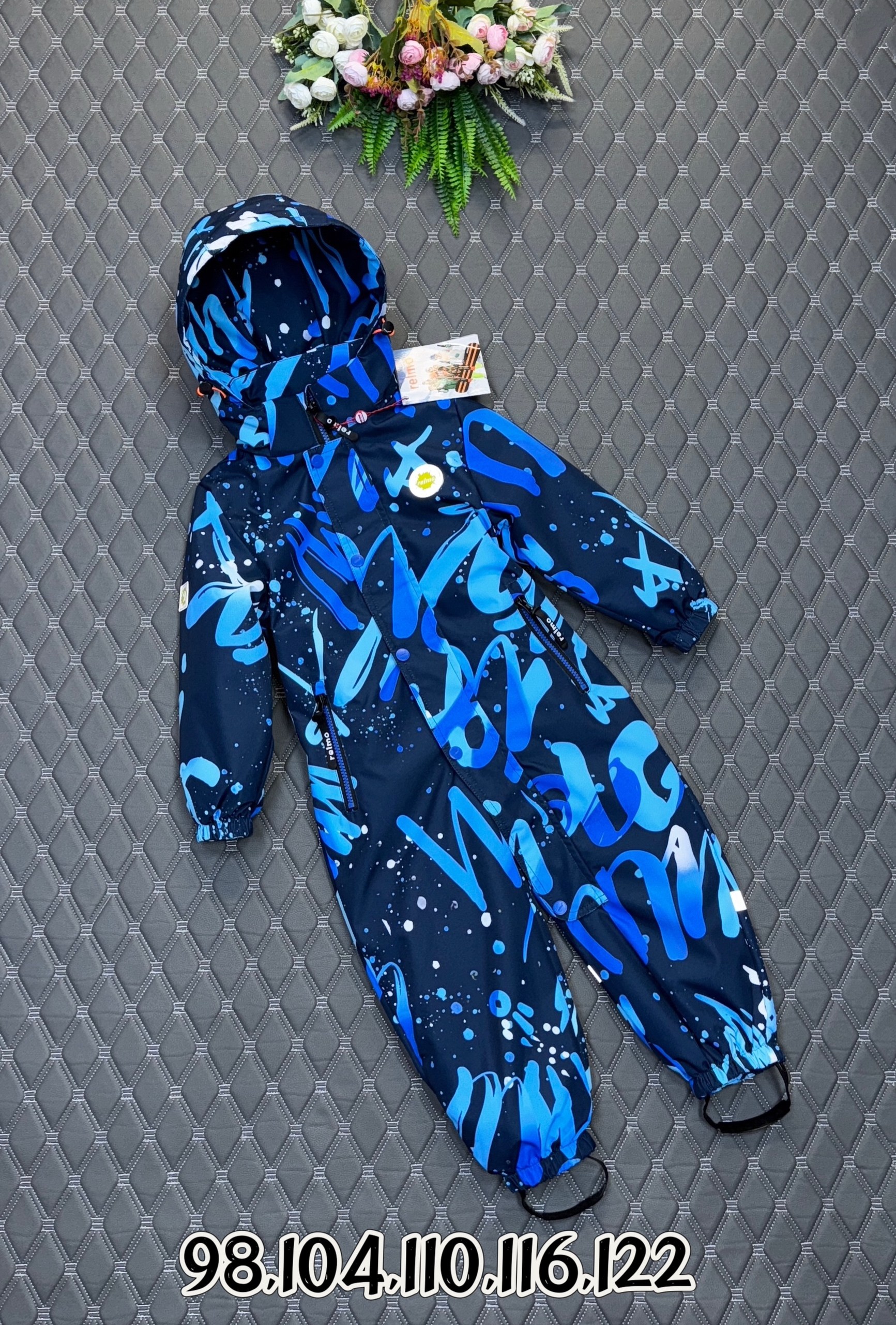 демисезонный комбинезон,демисезонный комбинезон для мальчика,комбинезон для мальчика,комбинезон reimo демисезонный,детские комбинезоны