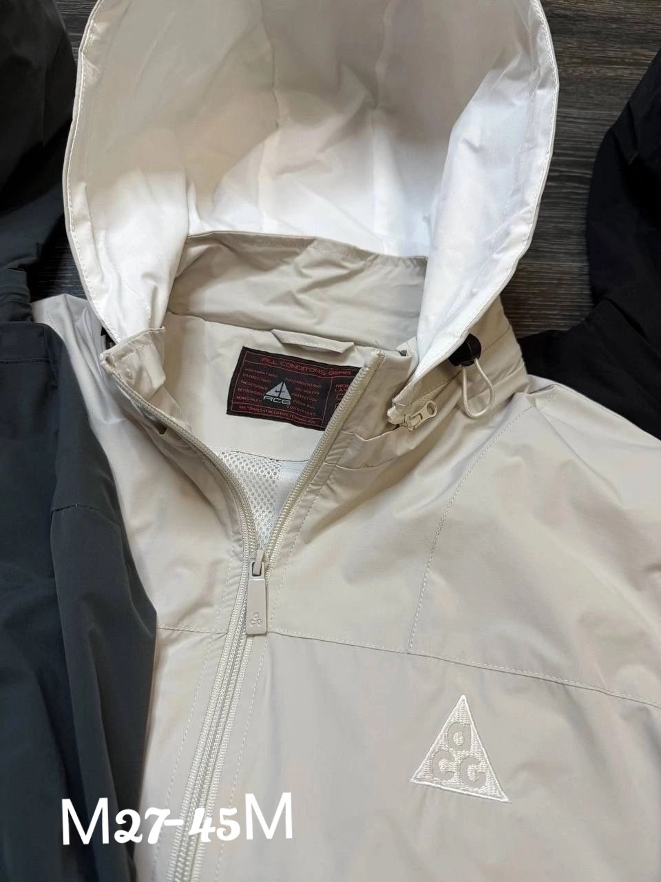 ветровка nike acg,куртка,куртка мужской,белая куртка,легкая ветровка