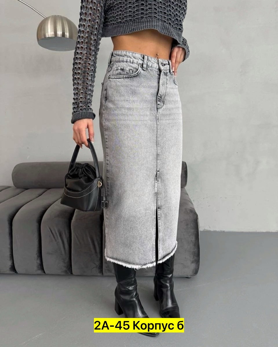 юбки джинсовые,юбка джинс,джинсовая юбка с разрезом,юбки джинсовые миди,юбка стильная