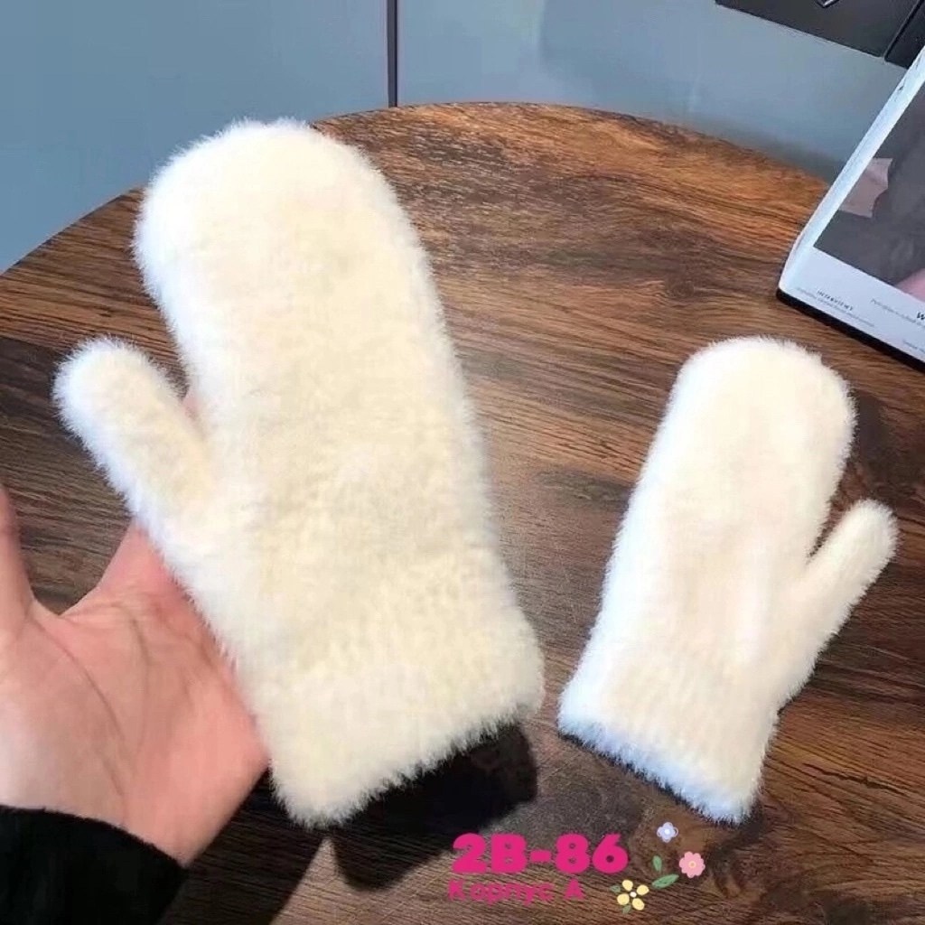 рукавицы женские зимние,женские варежки,варежки из искусственного меха,пушистые варежки,варежки мягкие пушистые