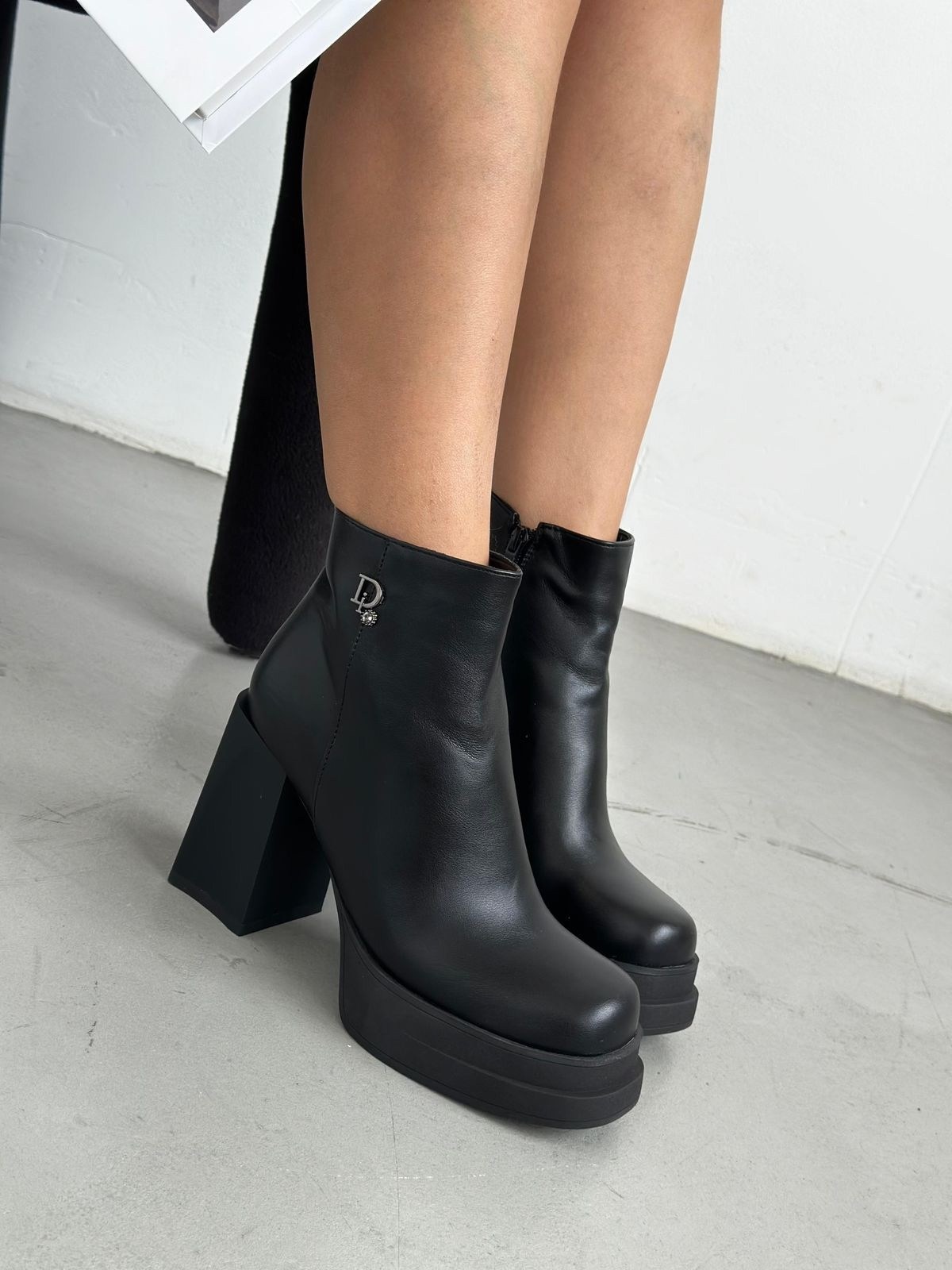ботильоны женские,женские ботильоны из натуральной кожи на,кожаные ботильоны,ботильоны,ботильоны женские на платформе