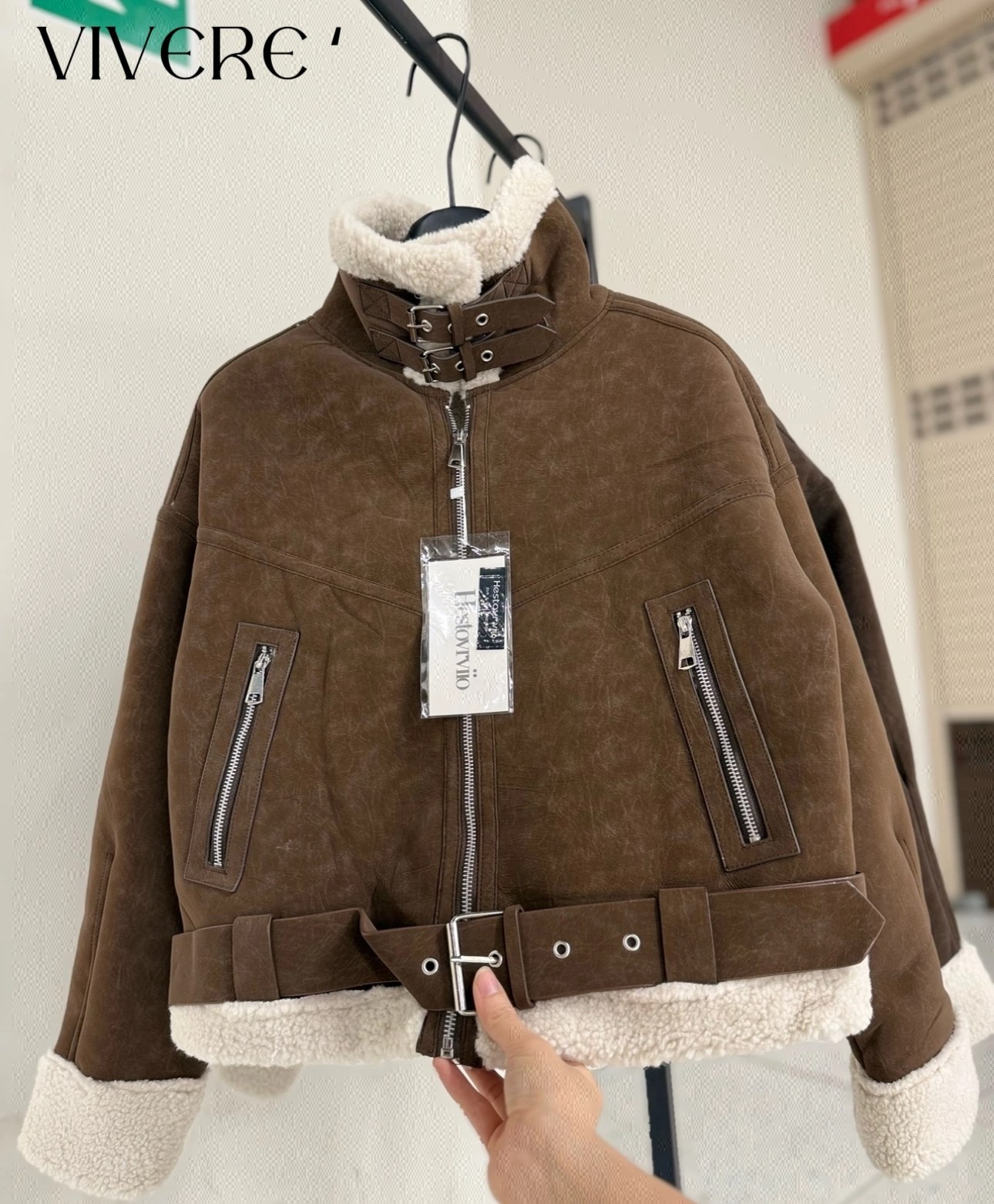 женская дубленка,дубленка авиатор,женская куртка из искусственной овечьей кожи,зимние женские куртки из искусственной кожи,замшевая куртка