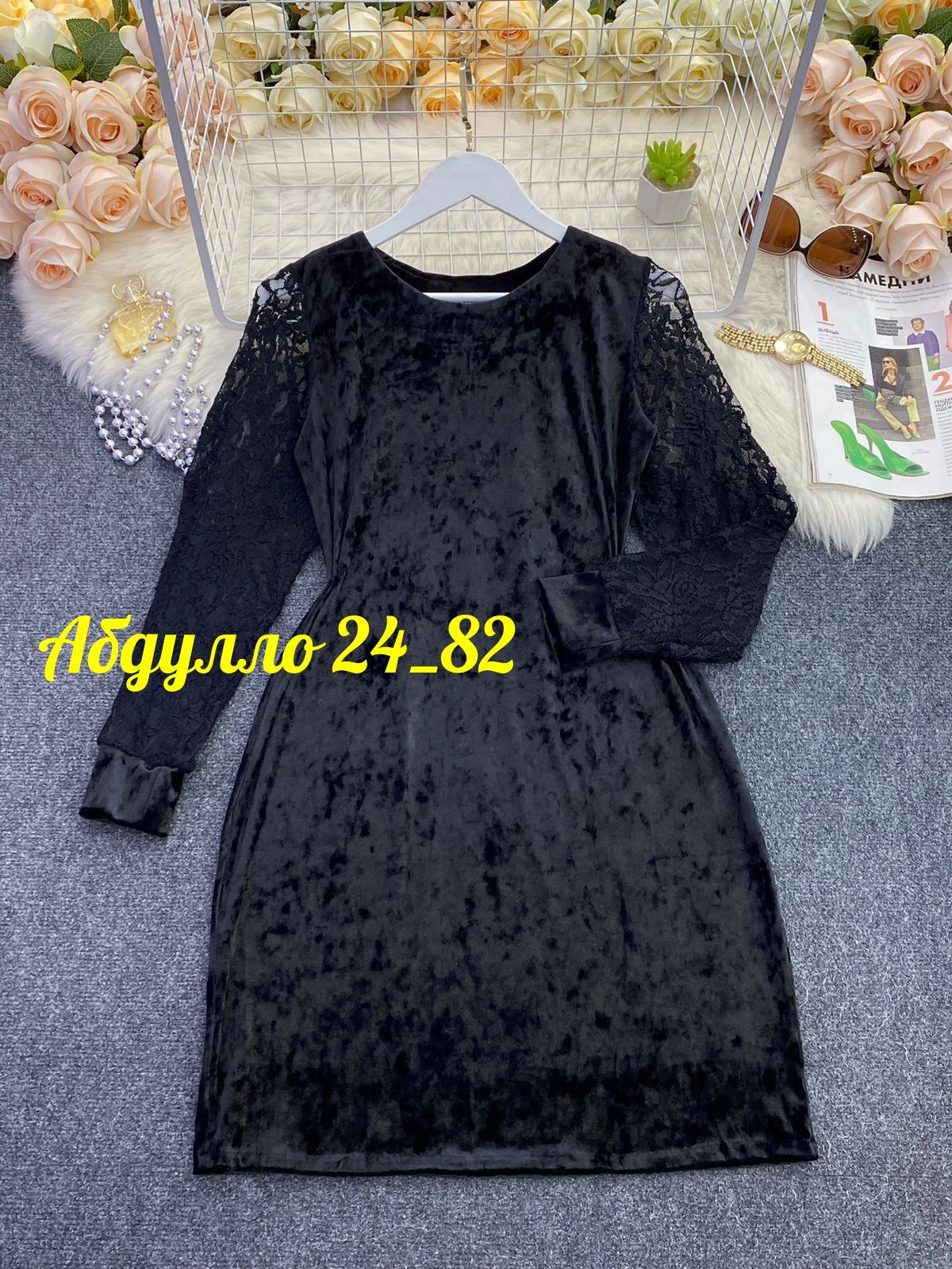 платье бархатное женское,бархатное платье,платье женское черное,платье женские,нарядное платье