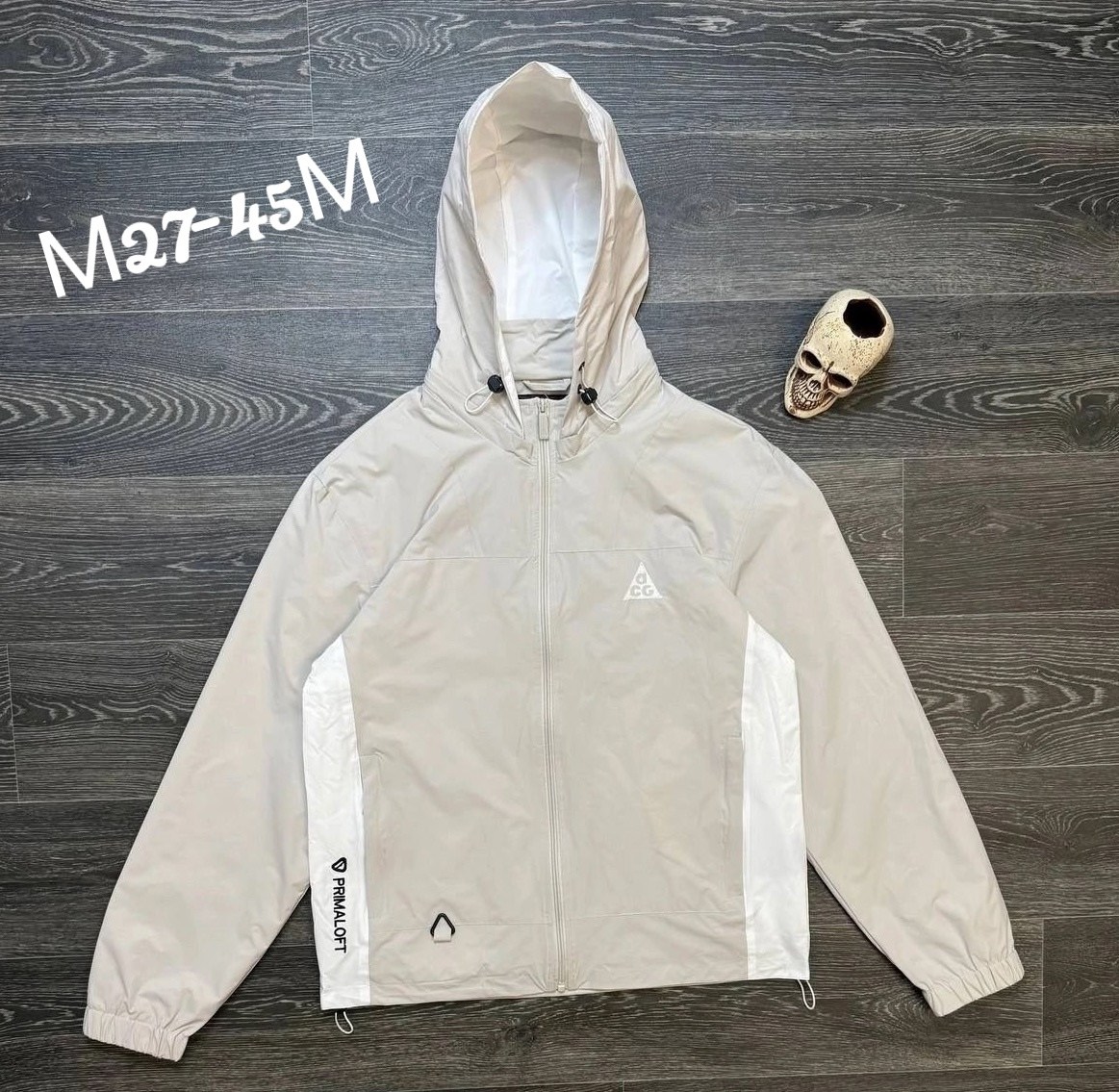 ветровка nike acg,куртка,куртка мужской,белая куртка,легкая ветровка