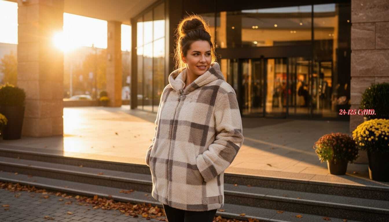 кофта теплая,клетчатая куртка,куртка женская,куртка в клетку,легкая куртка