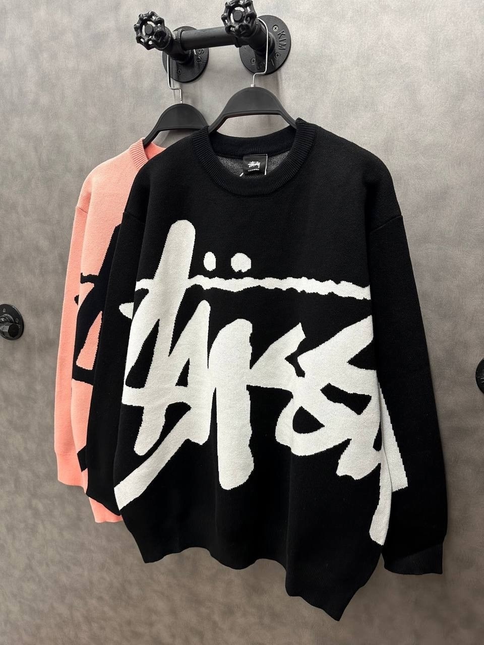 балаклава stussy,свитер stussy,балаклава шапка,балаклава маска