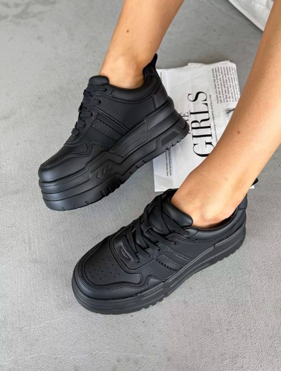 ,кроссовки женскиe,черные кроссовки,кроссовки женские черный,кроссовки женские на платформе