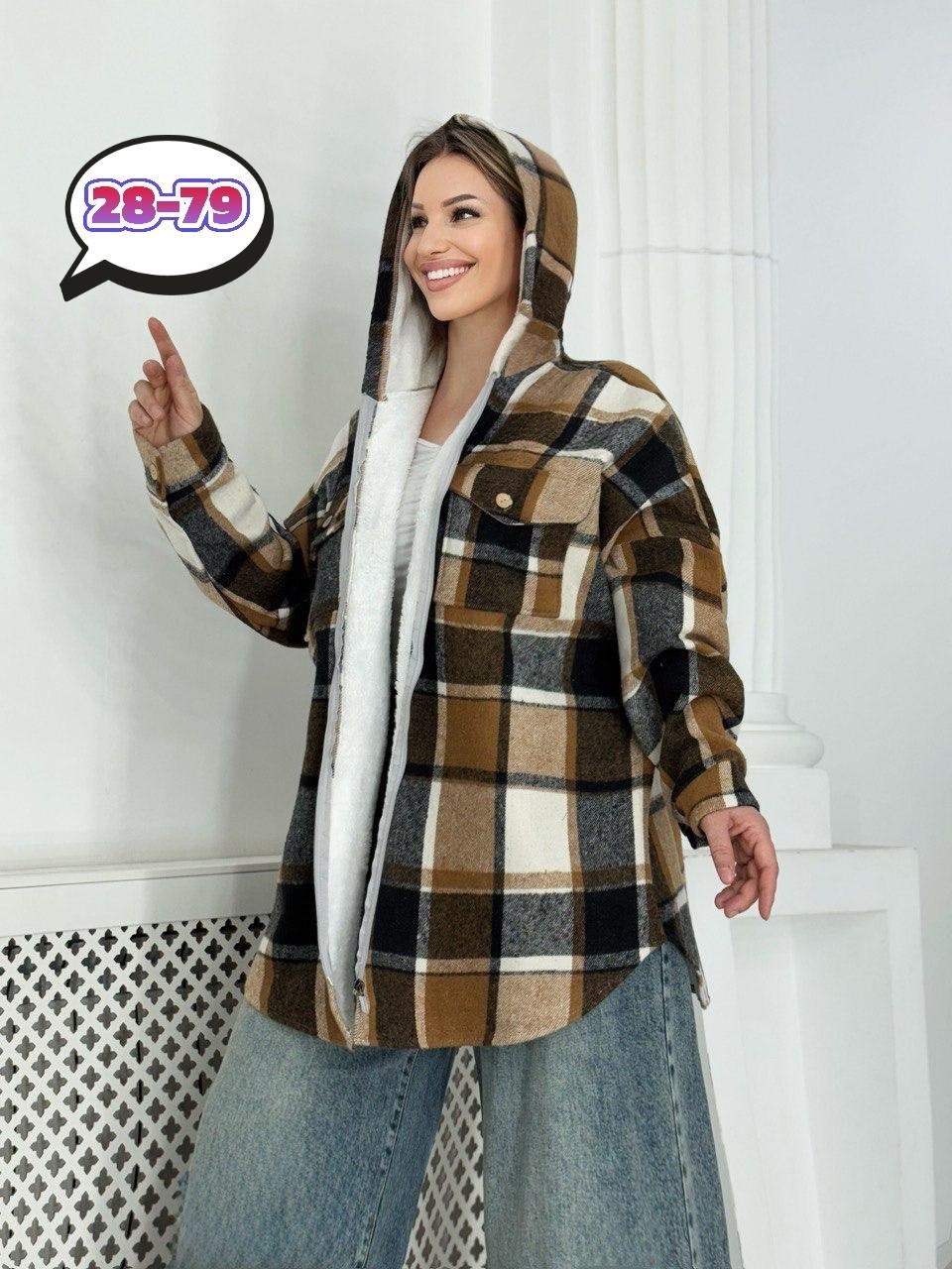 рубашка оверсайз теплая в клетку,рубашка женская в клетку теплая оверсайз,удлиненная теплая рубашка оверсайз в клетку с,рубашка с капюшоном,рубашки на меху
