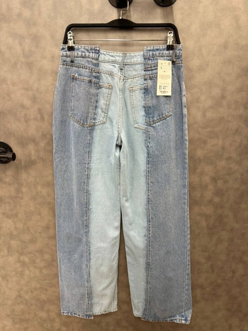 женские джинсы с высокой талией,джинсы палаццо на высоких женщин,элегантные джинсы с широкими штанинами,джинсы модные,джинсы стиль