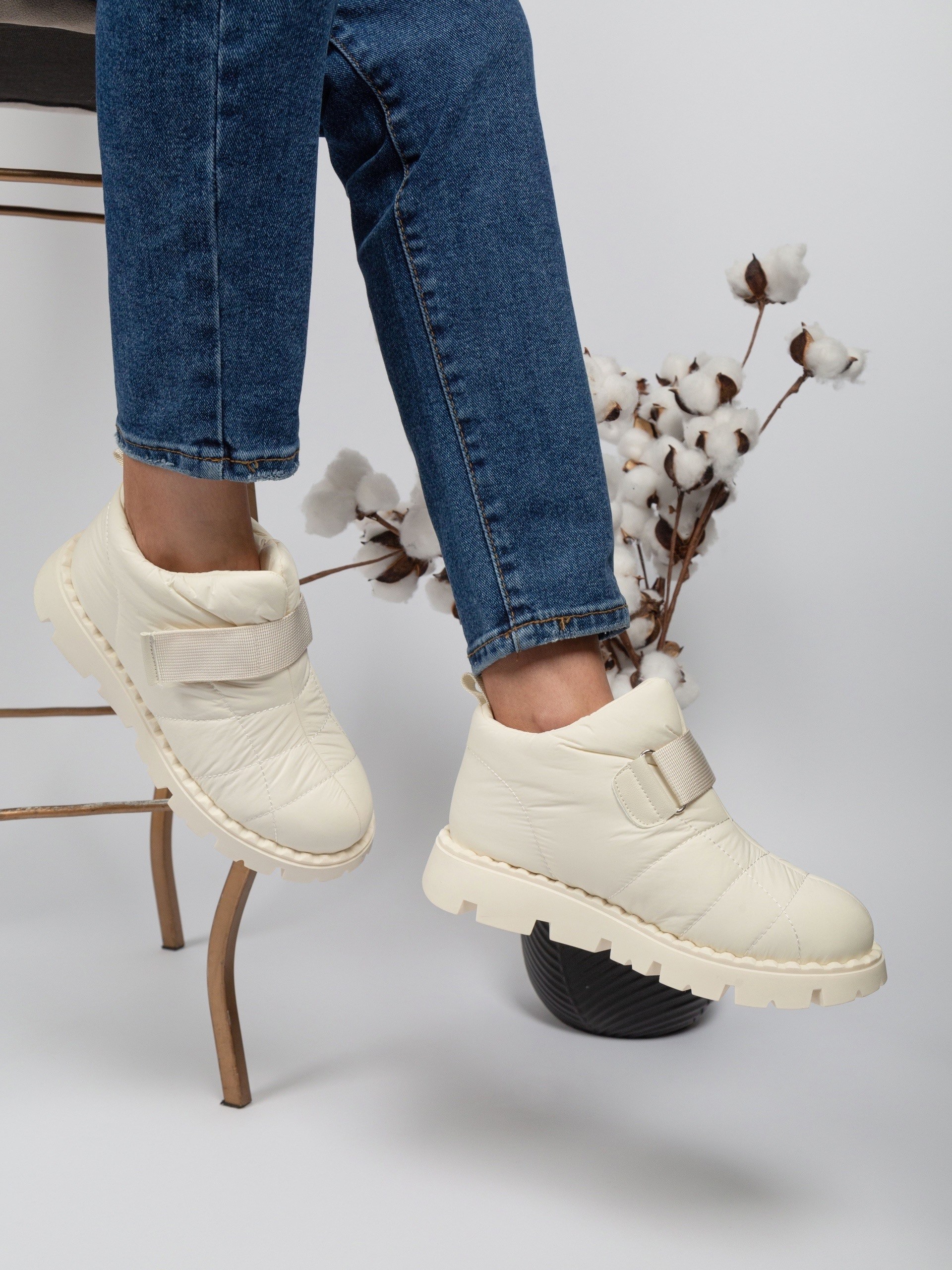 дутики женские,,женская зимняя ,дутики короткие,дутики женские зимние