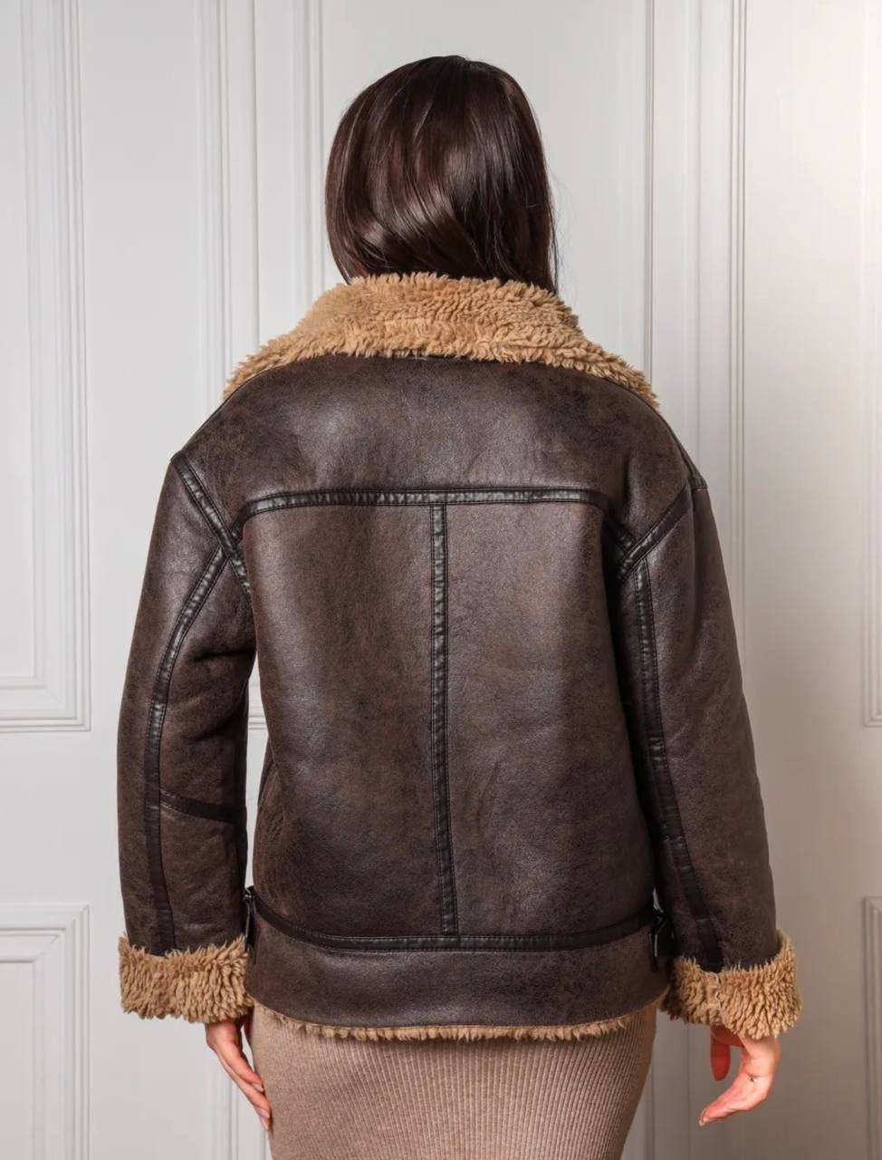 дубленка авиатор,дубленка авиатор женская,женская дубленка,дубленка авиатор зимняя,стильная дубленка