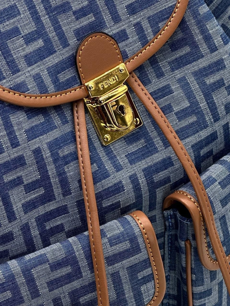 рюкзак fendi,рюкзак с клапаном,рюкзак фенди,модные рюкзаки,рюкзак женский fendi