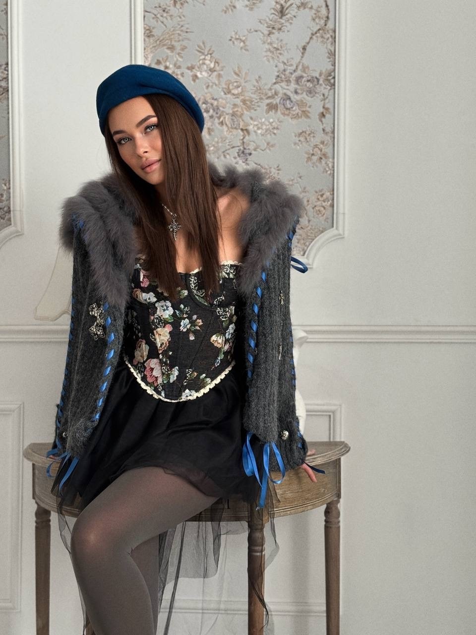 корсет с юбкой,корсет с кружевами,корсет,женские корсеты,платье с корсетом