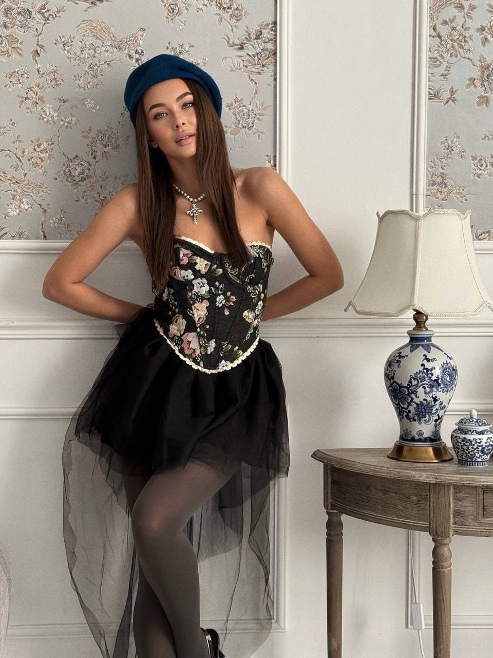 корсет с юбкой,корсет с кружевами,корсет,женские корсеты,платье с корсетом