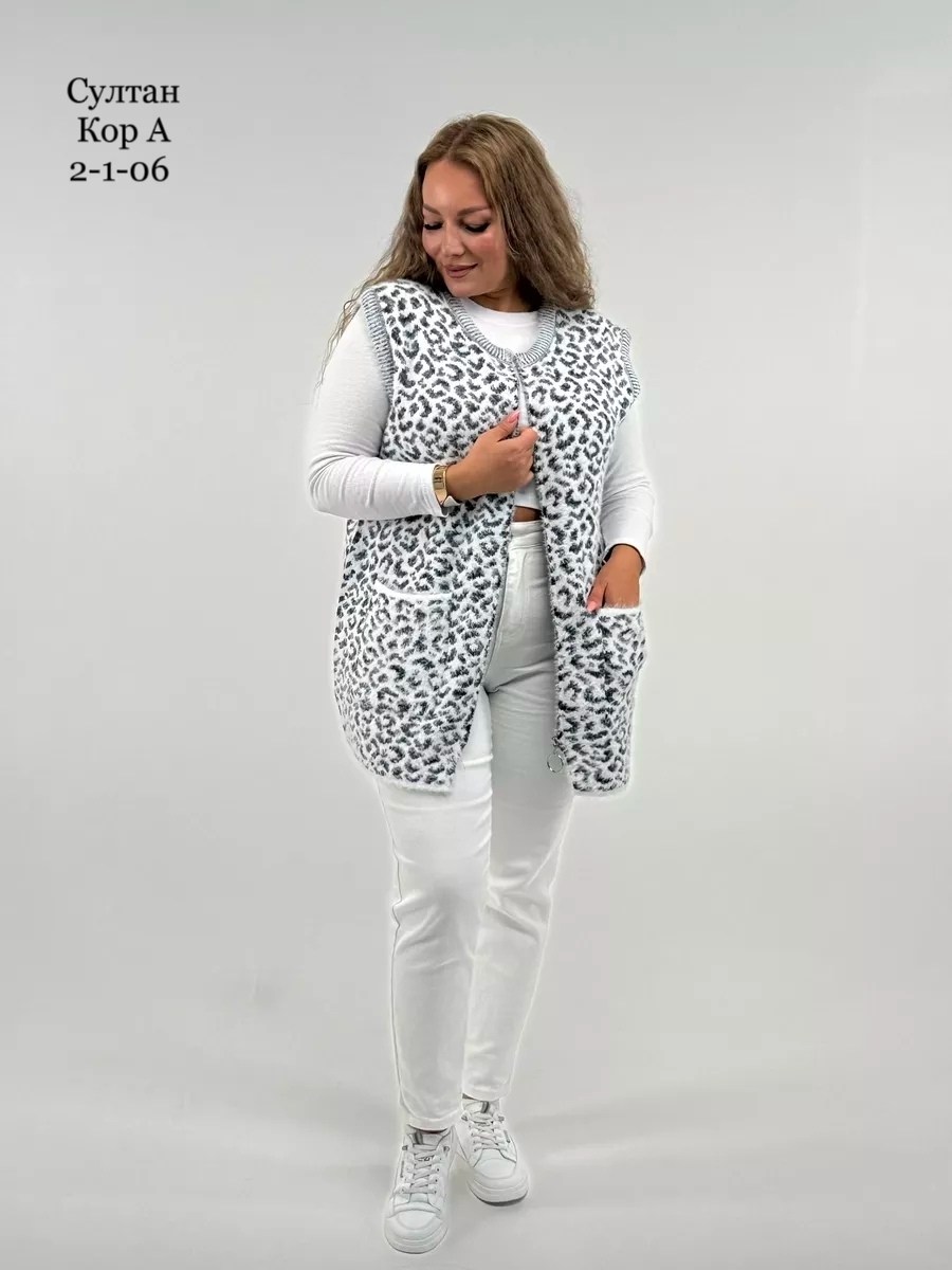 жилетка женская,жилетка,жилет,жилетка вязаная,безрукавка жилет