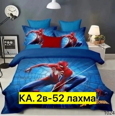 постельное белье спайдермен детское,постельное белье с человеком пауком,постельное белье человек-паук 1.5,постельное белье спайдермен,детское постельное белье человек паук