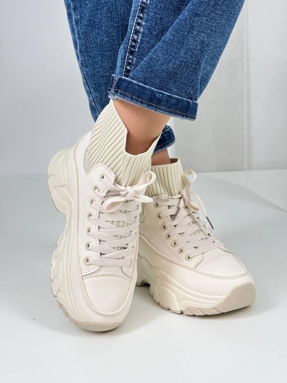 ,женские кроссовки, на массивной подошве, женская,женские зимние кроссовки