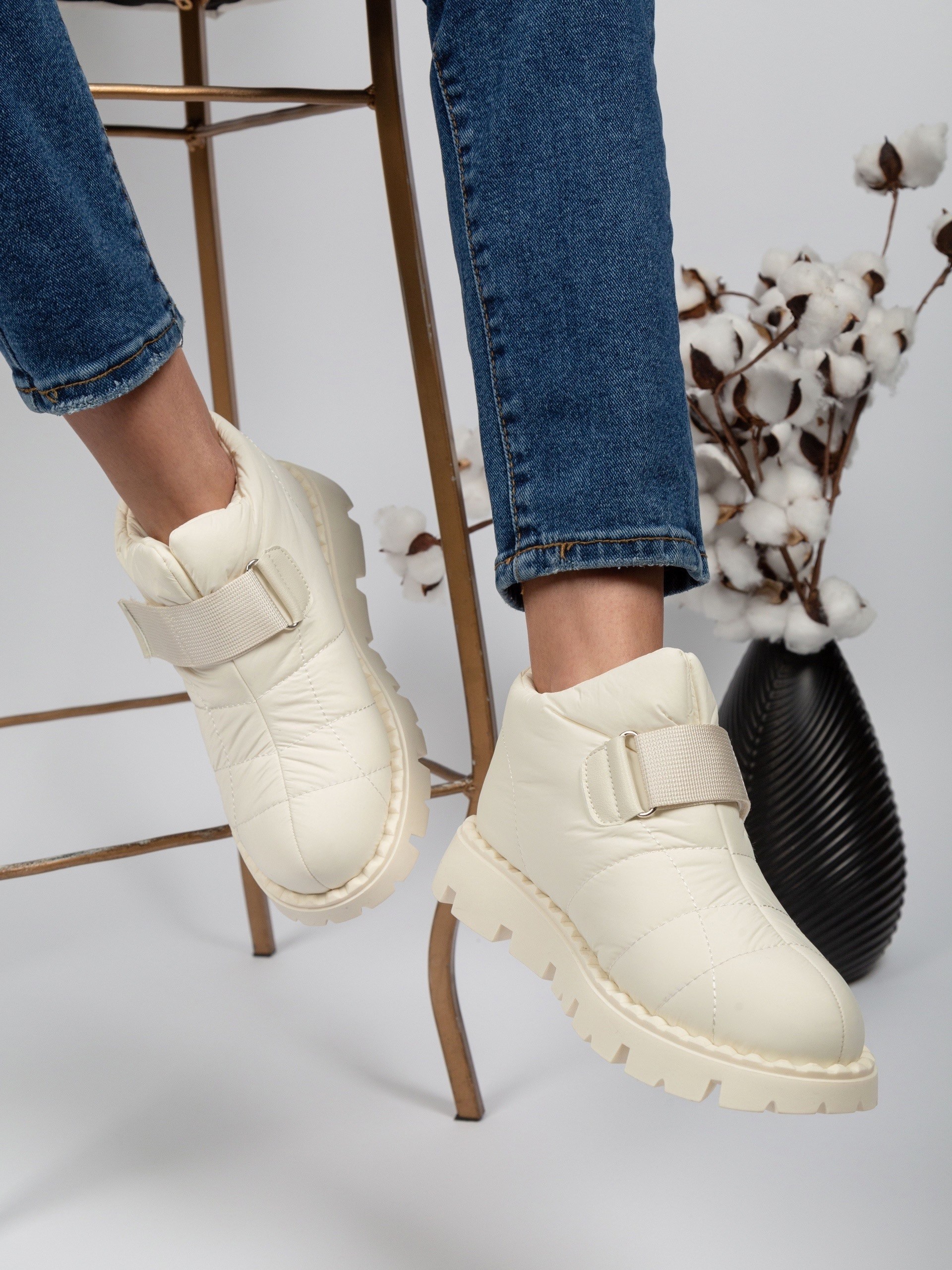 дутики женские,,женская зимняя ,дутики короткие,дутики женские зимние