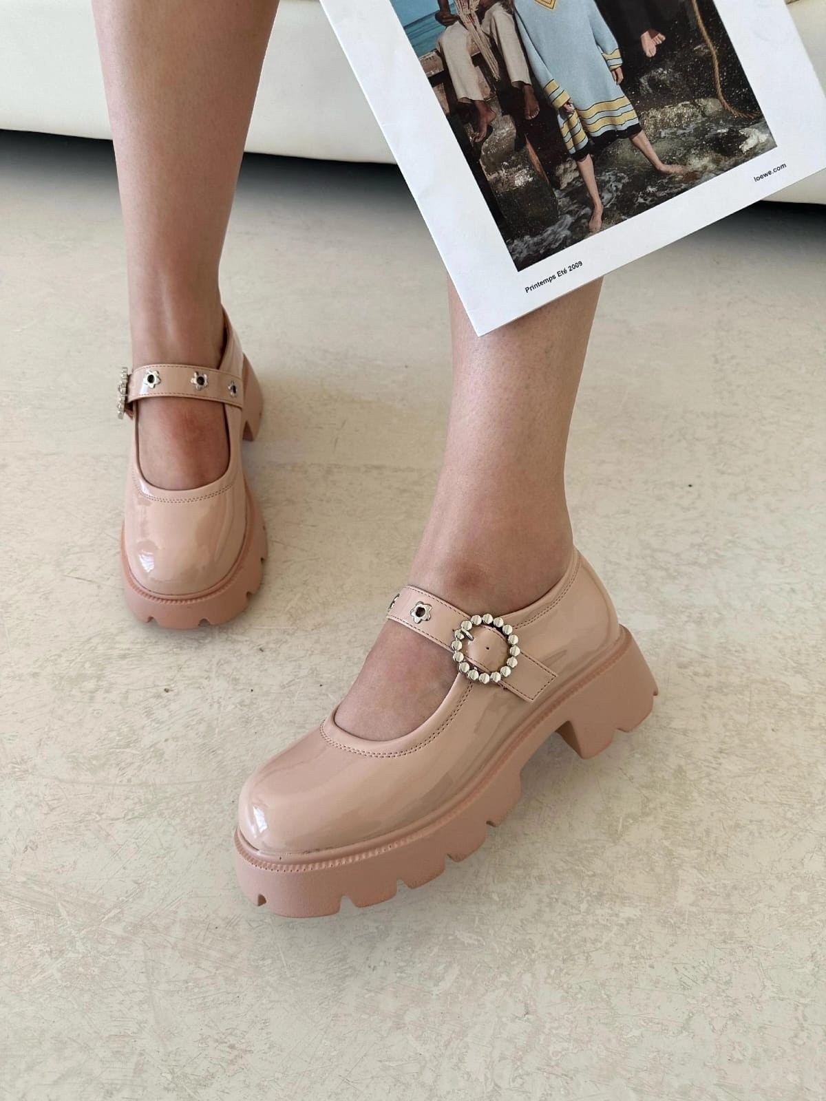 ,женские туфли, женская,туфли на платформе, на платформе женская