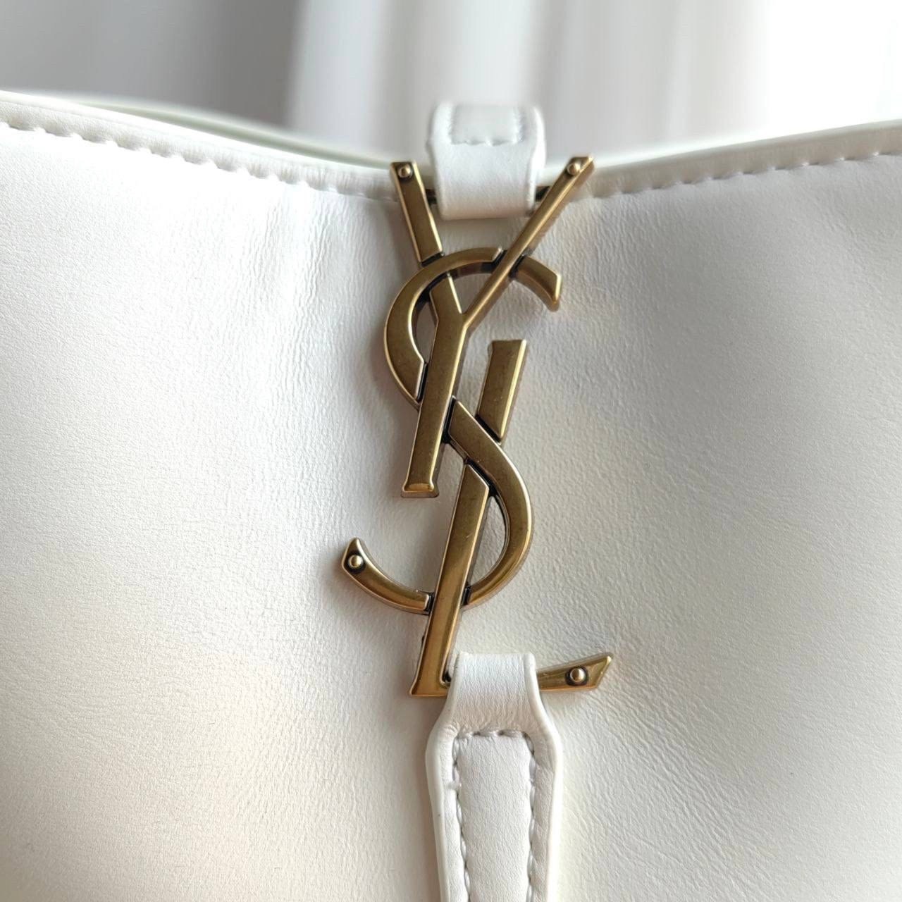 сумка женская yves saint laurent,белая сумка,сумка yves saint laurent,сумка,сумка женская