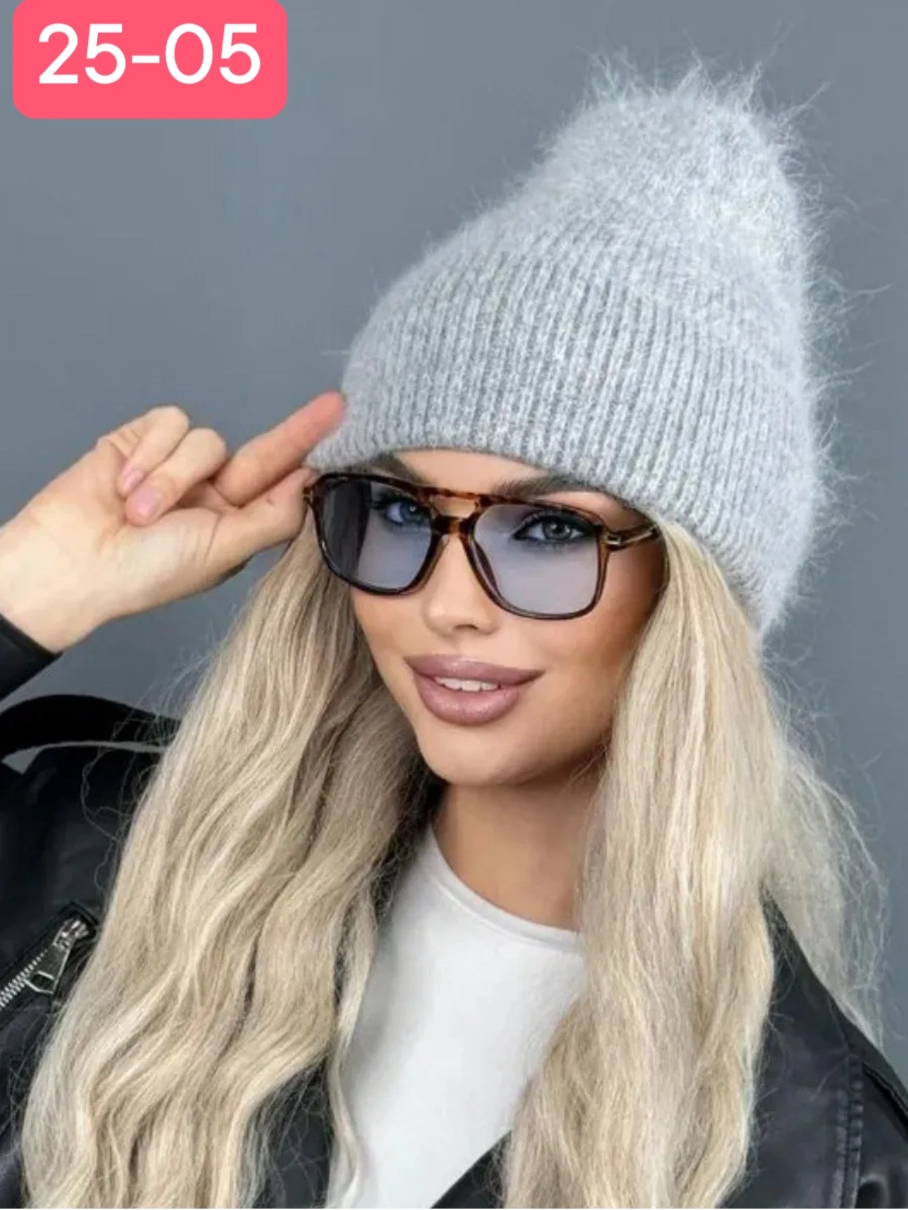 женская шапка из ангоры,шапка ангора,женские шапки,шапка женская ангора,шапка зимняя вязаная ангор