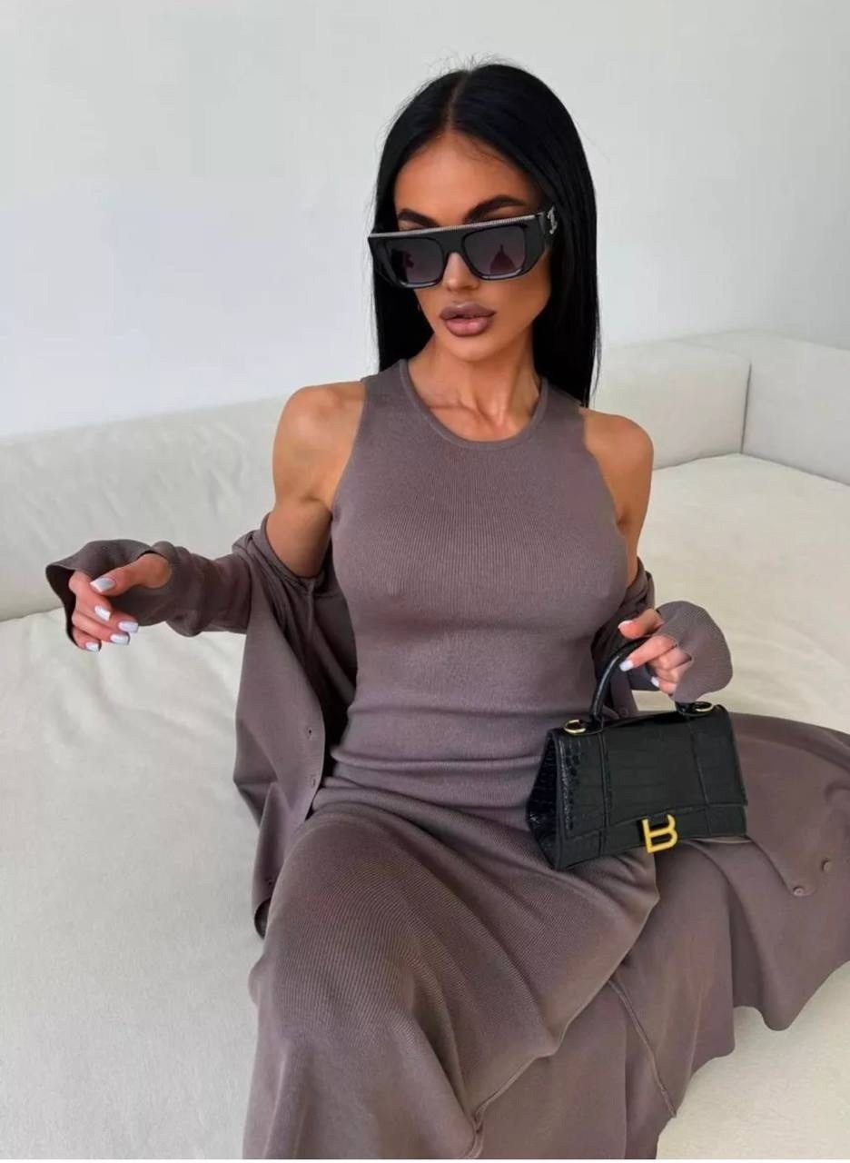 костюм с платьем,платье лапша длинное с кардиганом,костюм платье с кардиганом,платье лапша с кардиганом,элегантные кардиганы