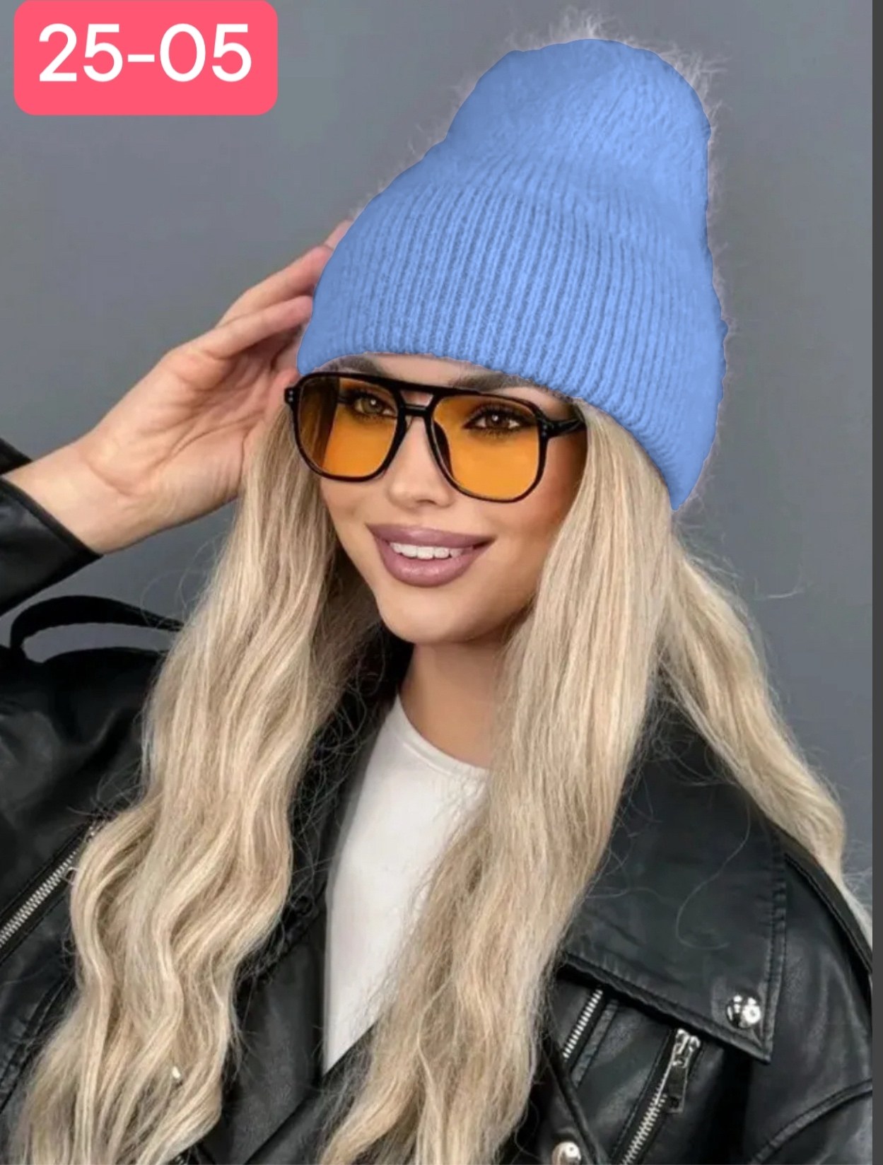 женская шапка из ангоры,шапка ангора,женские шапки,шапка женская ангора,шапка зимняя вязаная ангор