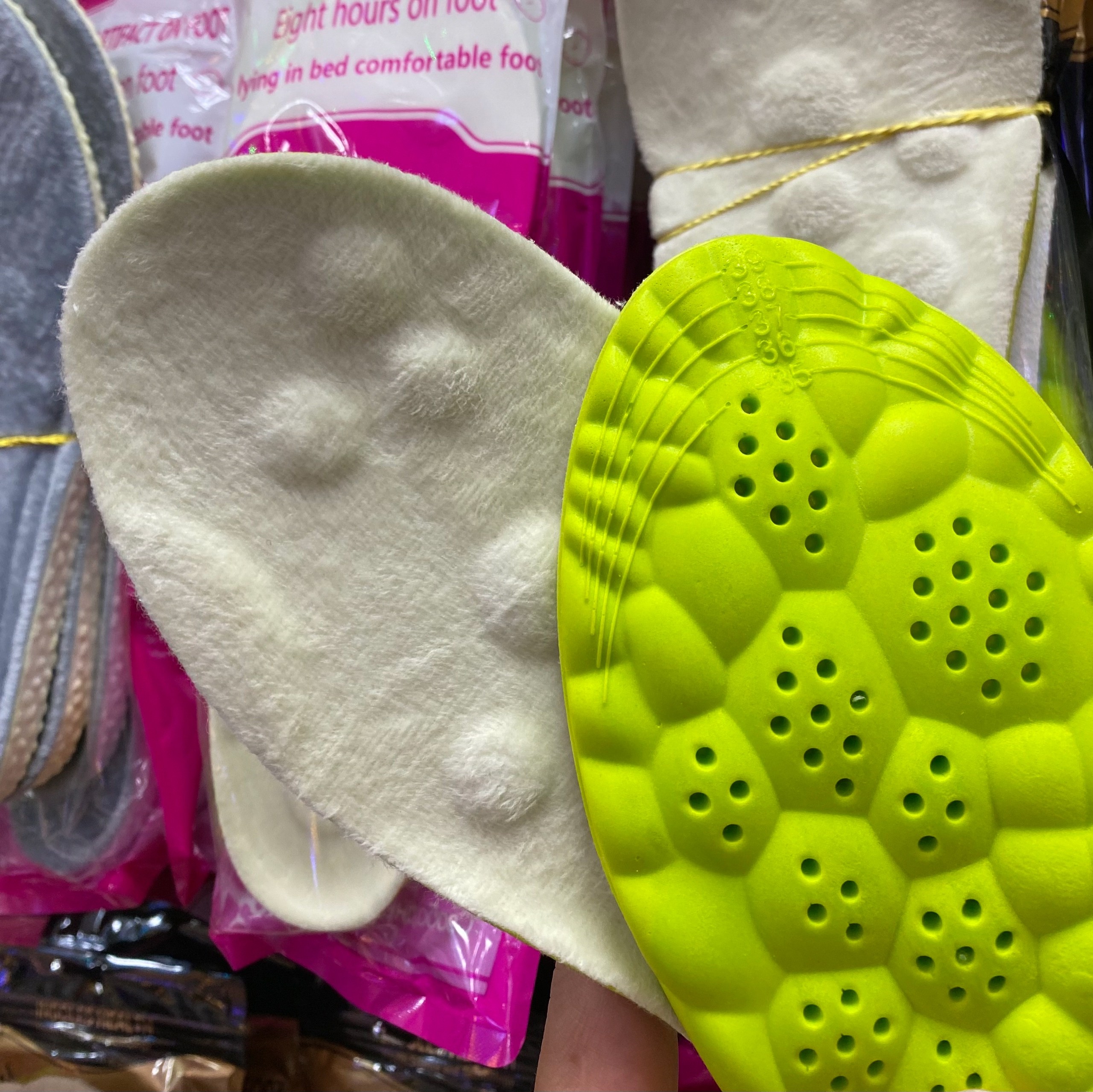 стельки теплые,стельки зимние для обуви,стельки зимние,,тёплые стельки для обуви