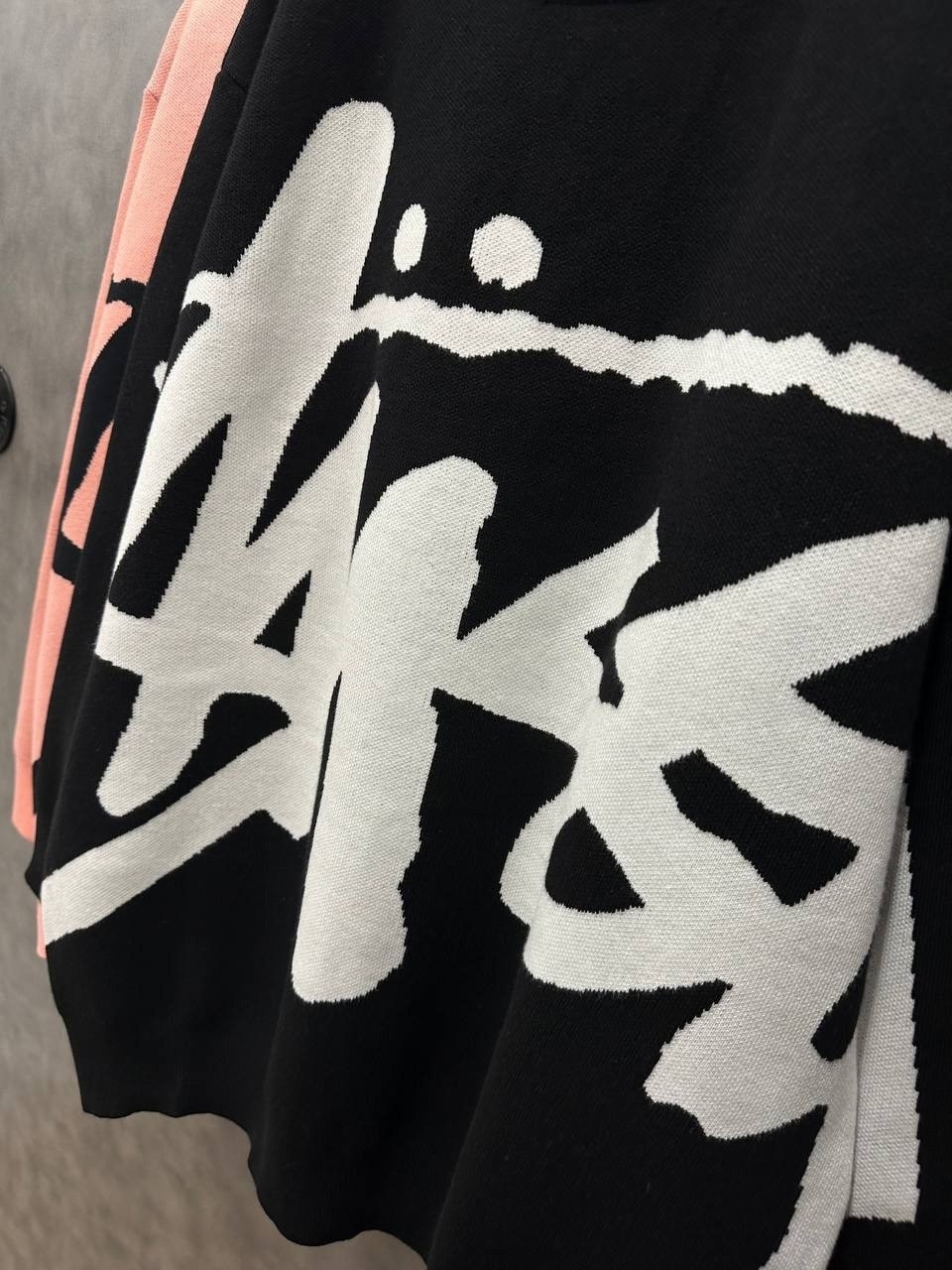 балаклава stussy,свитер stussy,балаклава шапка,балаклава маска