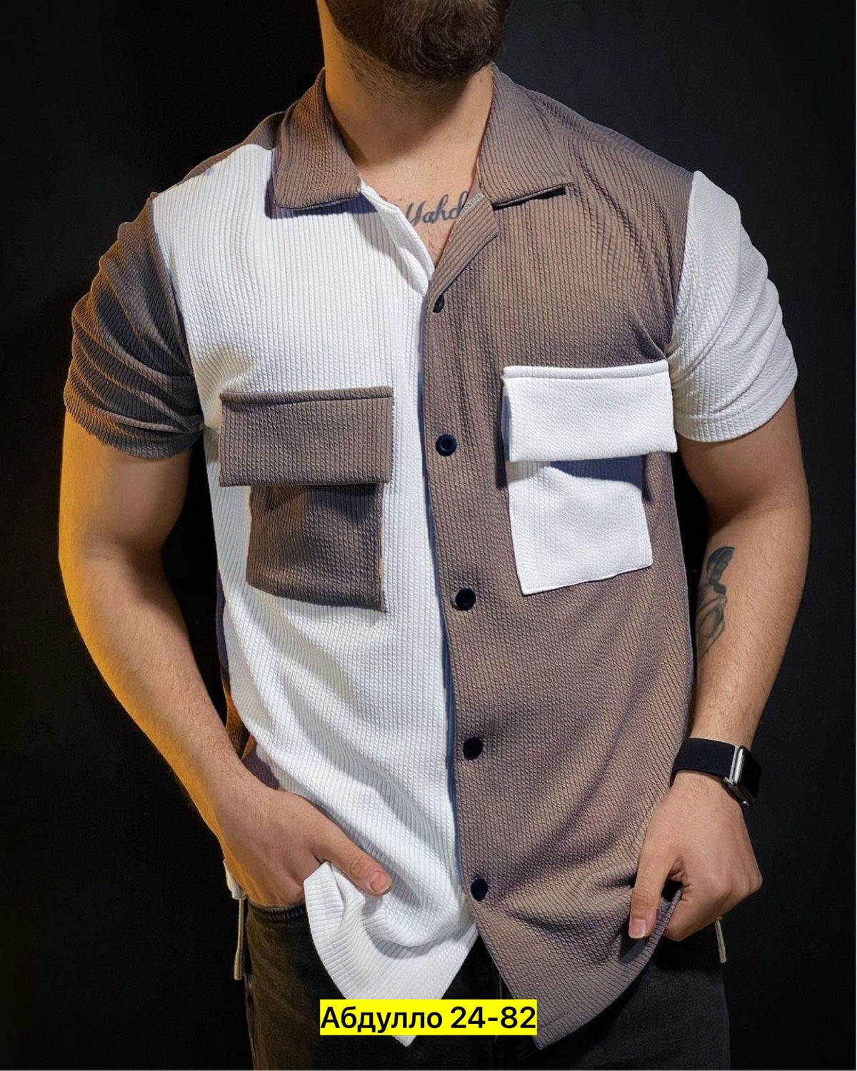 повседневная рубашка,мужская мода,рубашка с карманами,модная мужская рубашка,модная рубашка