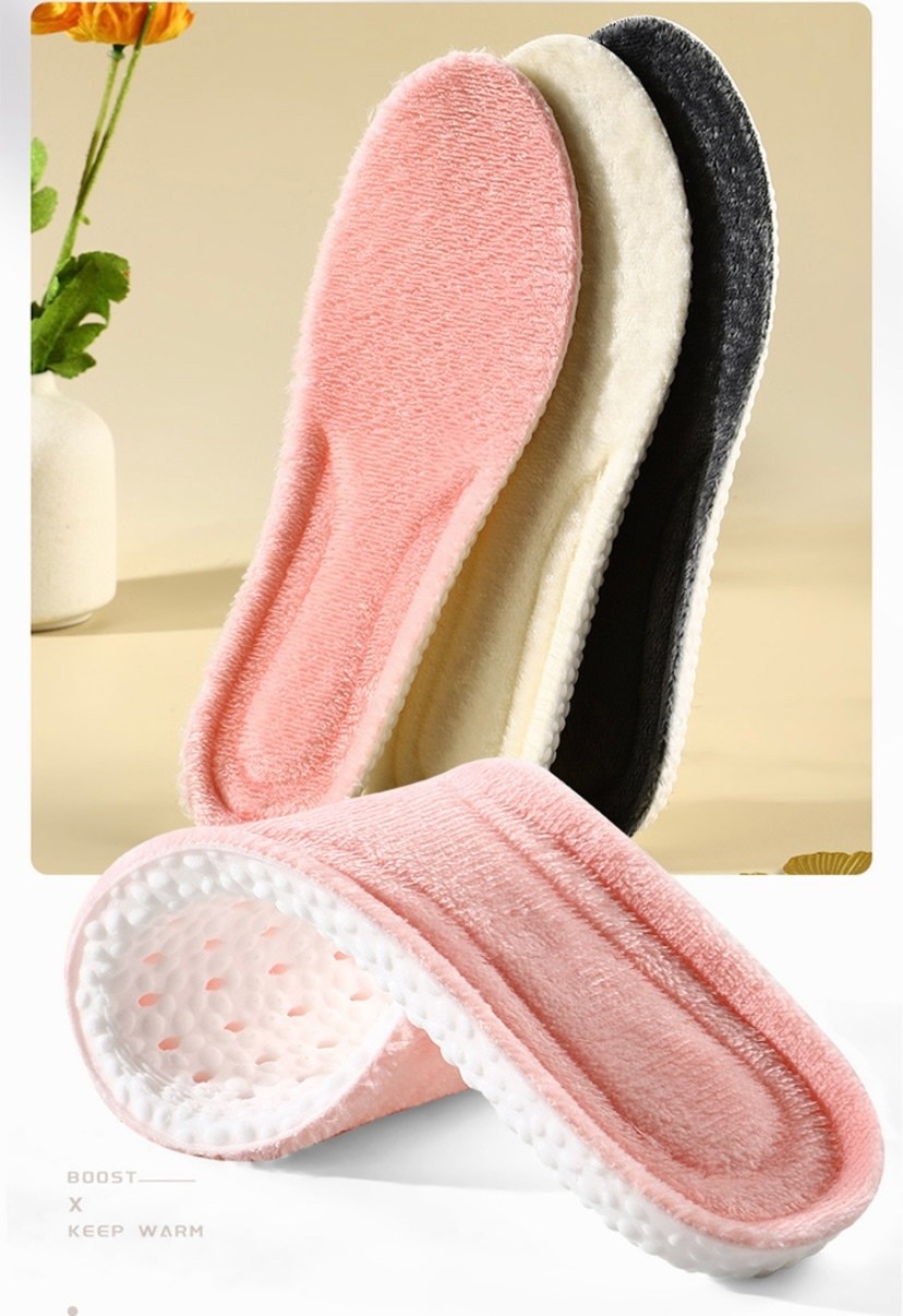 стельки теплые,стельки зимние для обуви,стельки зимние,,тёплые стельки для обуви