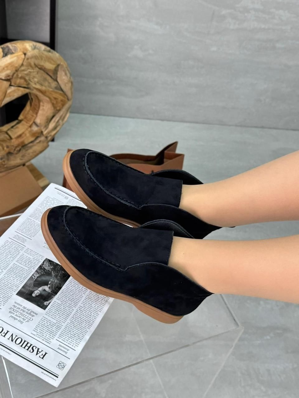 ,лоферы замшевые высокие,замшевые ботинки,лоферы женские замшевые,лоферы женские замшевые черные