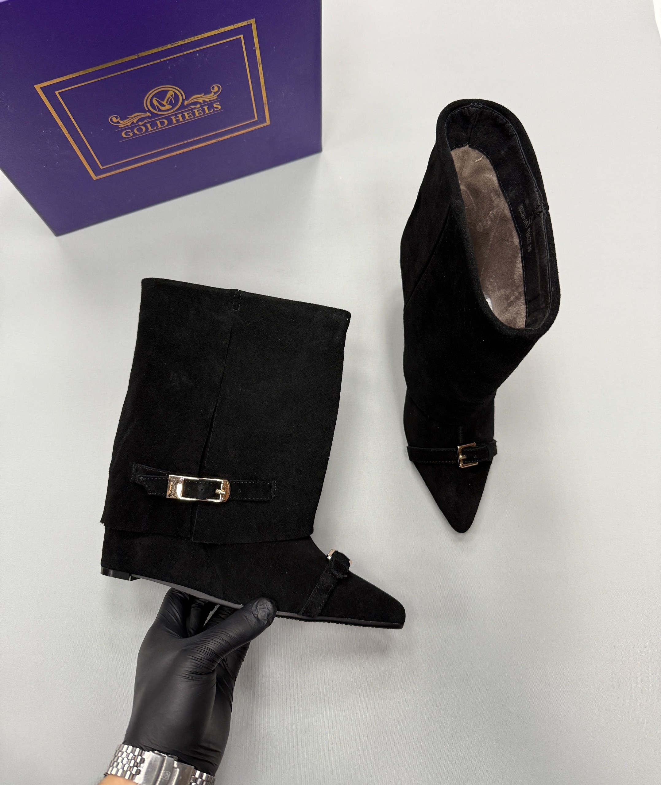 ,замшевые сапоги,женские сапоги,короткие сапоги,полусапоги