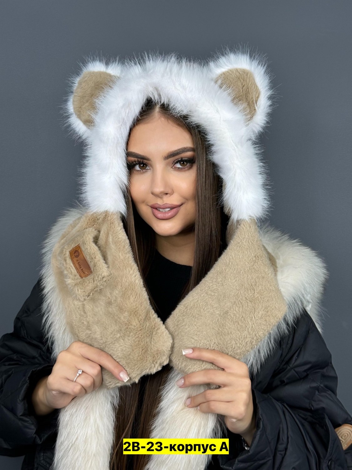 женские меховые шапки,женские шапки,шапка меховая,комплект шапки,шапка шарф
