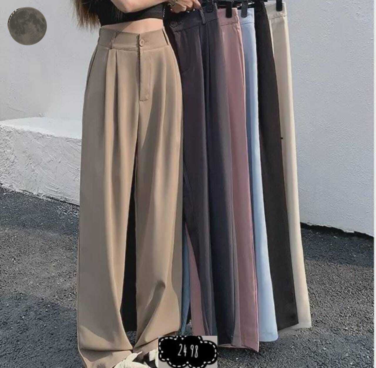 брюки с широкими штанинами элегантные,широкие брюки,свободные брюки,классические брюки с широкими штанинами,повседневные прямые брюки