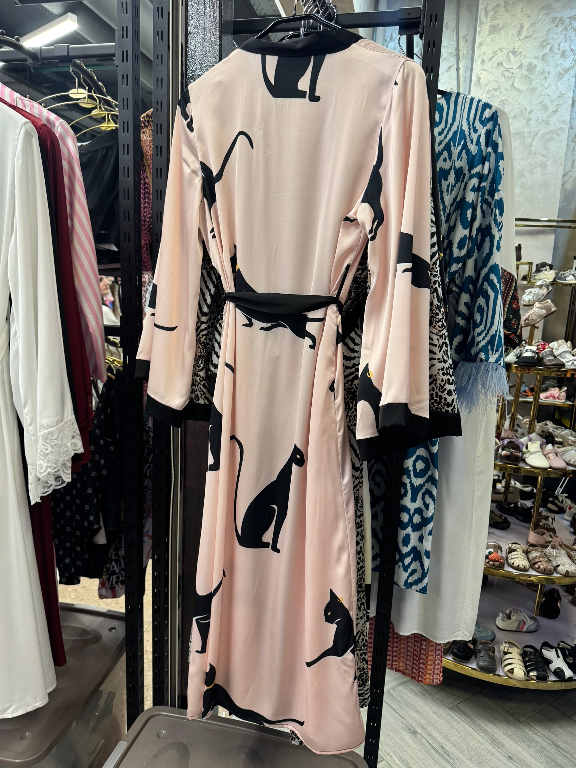 халат шелковый кимоно,женские халаты,халат атласный,женский халат fdfklak,халат шелковый