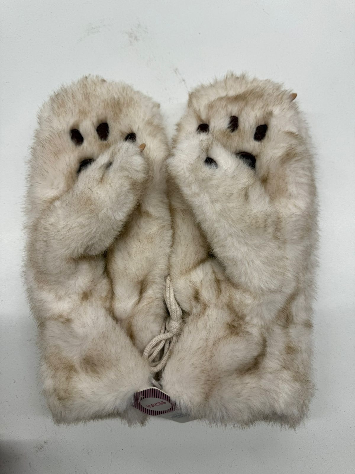 варежки кошачьи лапки,перчатки кошачьи лапки,варежки лапки женские,плюшевые варежки,теплые перчатки