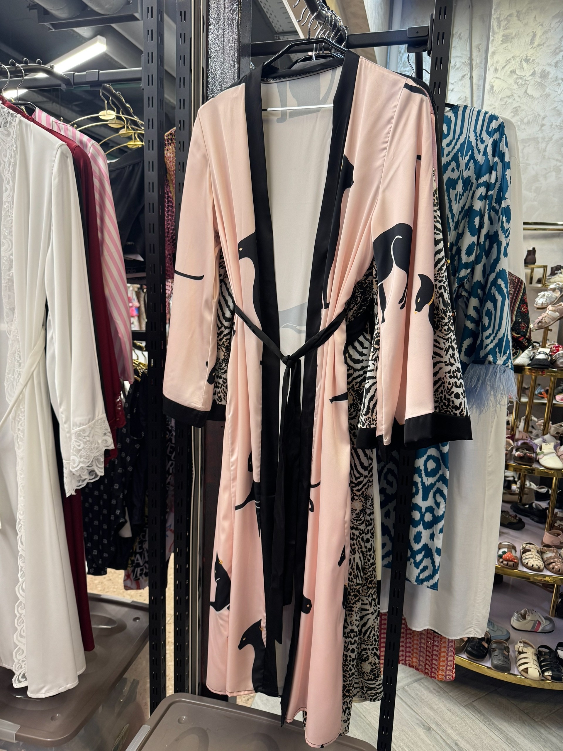 халат шелковый кимоно,женские халаты,халат атласный,женский халат fdfklak,халат шелковый