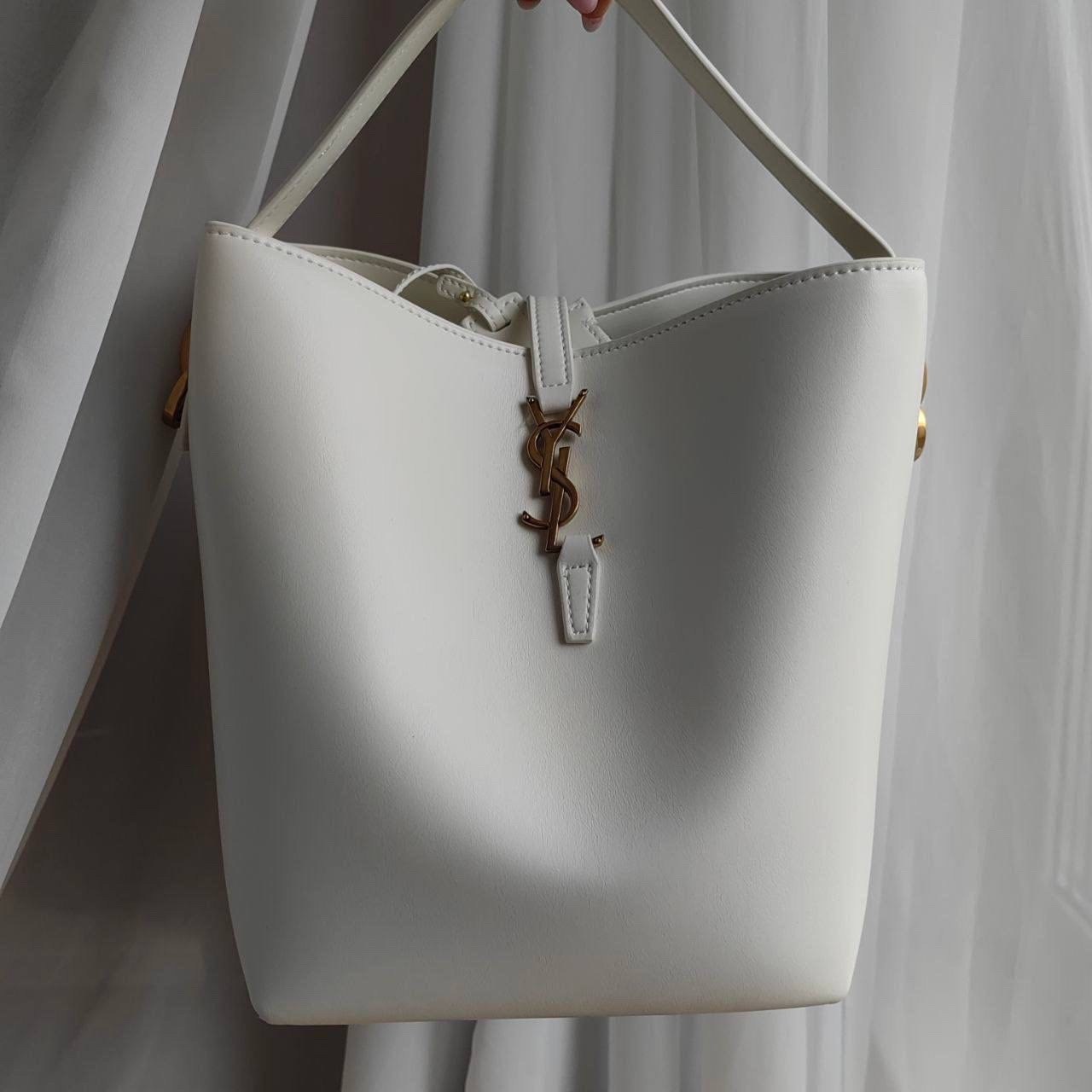 сумка женская yves saint laurent,белая сумка,сумка yves saint laurent,сумка,сумка женская