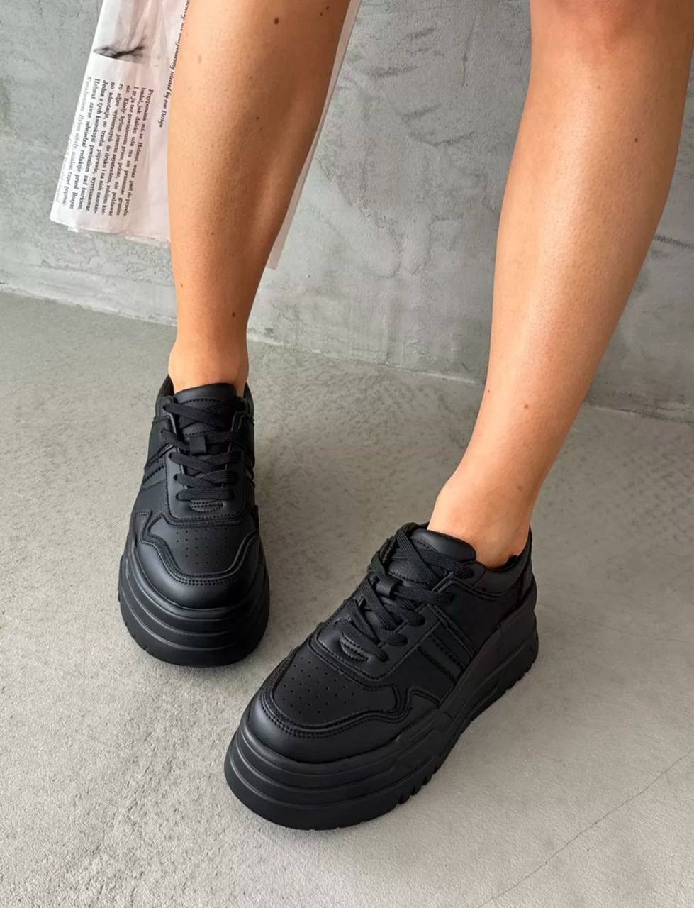 ,кроссовки женскиe,черные кроссовки,кроссовки женские черный,кроссовки женские на платформе