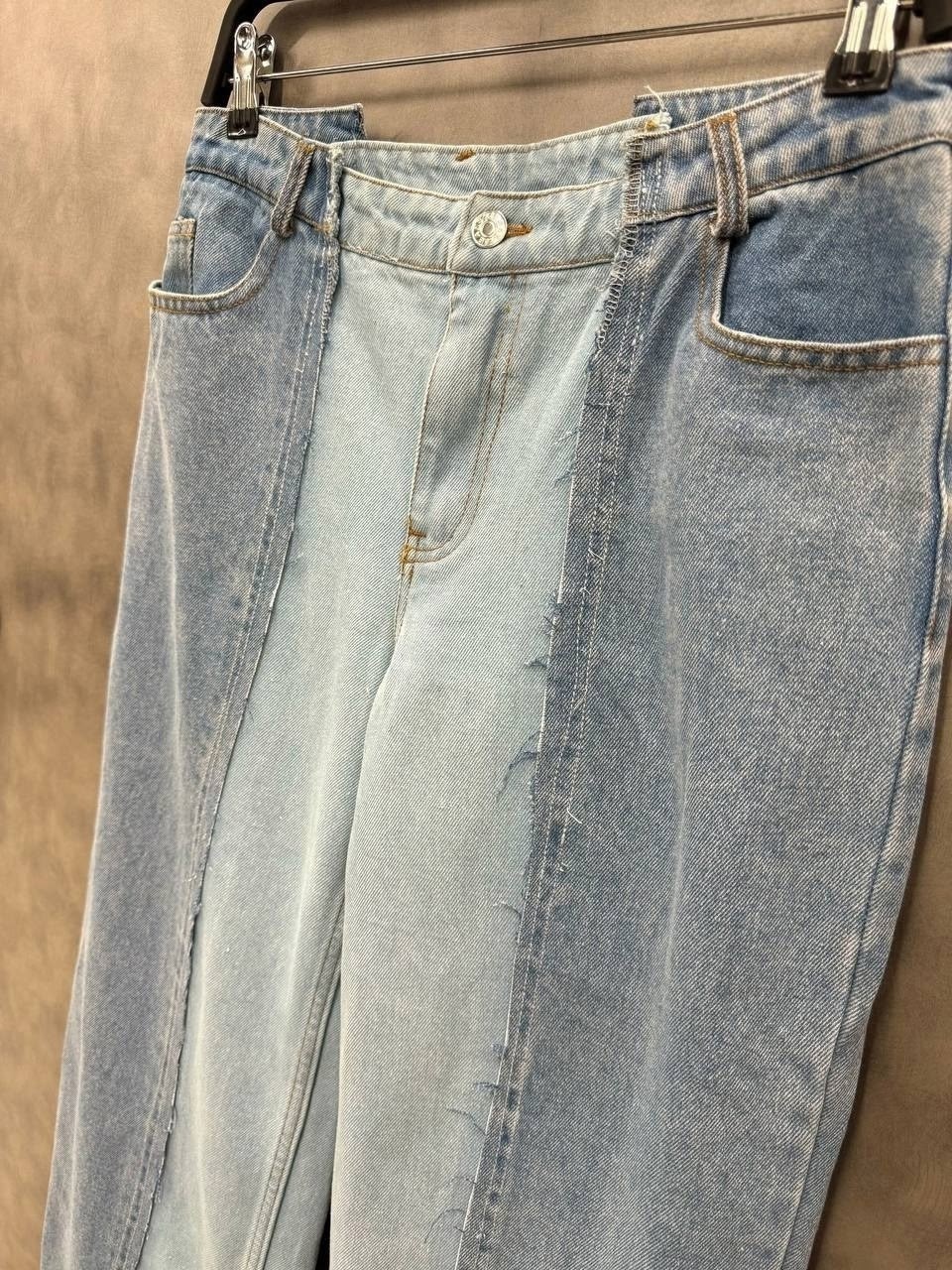 женские джинсы с высокой талией,джинсы палаццо на высоких женщин,элегантные джинсы с широкими штанинами,джинсы модные,джинсы стиль