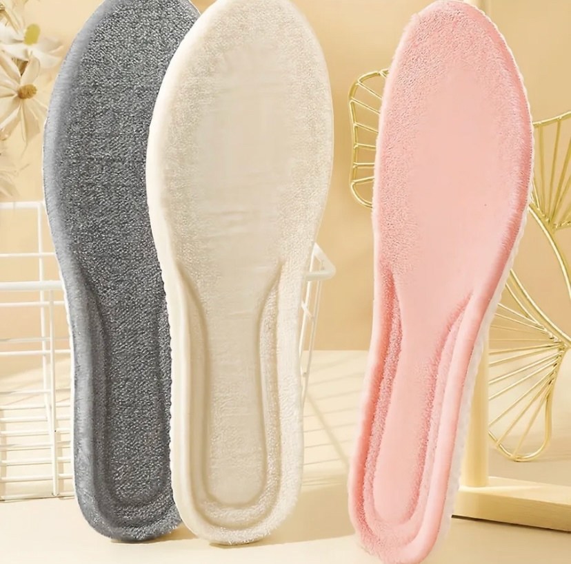 стельки теплые,стельки зимние для обуви,стельки зимние,,тёплые стельки для обуви