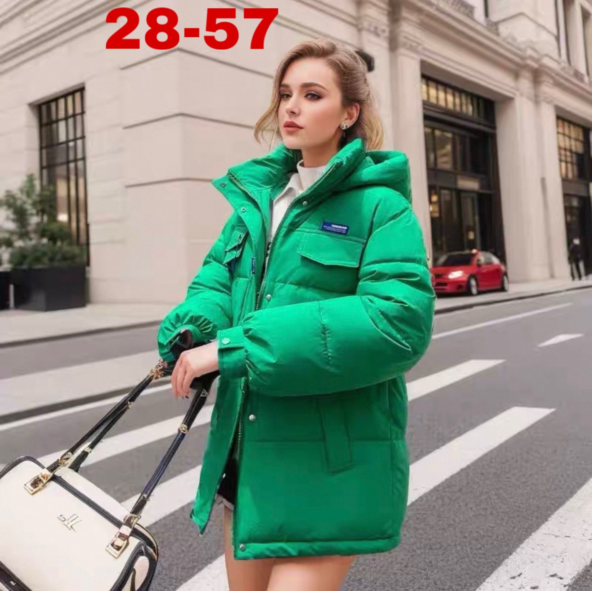 gebur пуховики,женская зимняя куртка,куртка пуховик с капюшоном,модные пуховики,куртка женская